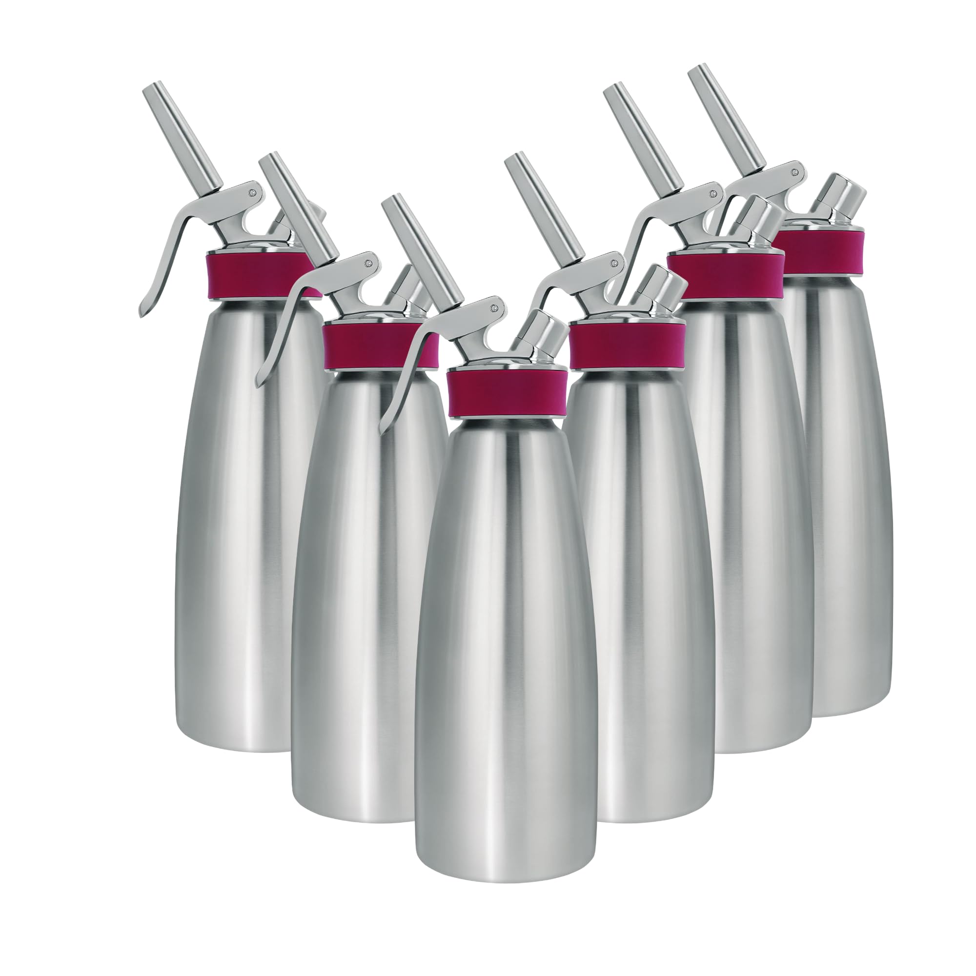 iSi Gourmet Whip 1-Quart (Stainless Steel)