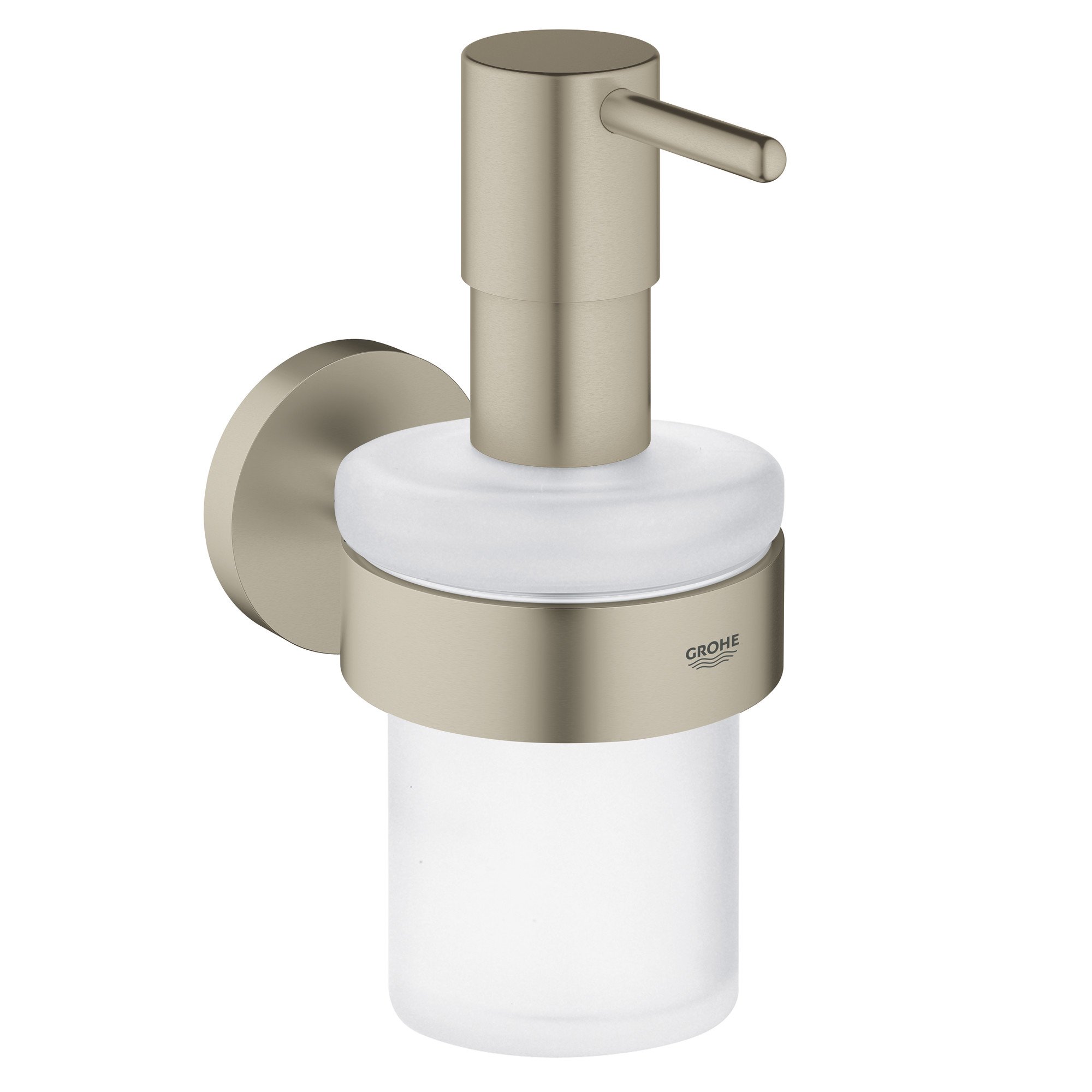 GROHE Essentials Soap Dispenser With Holder