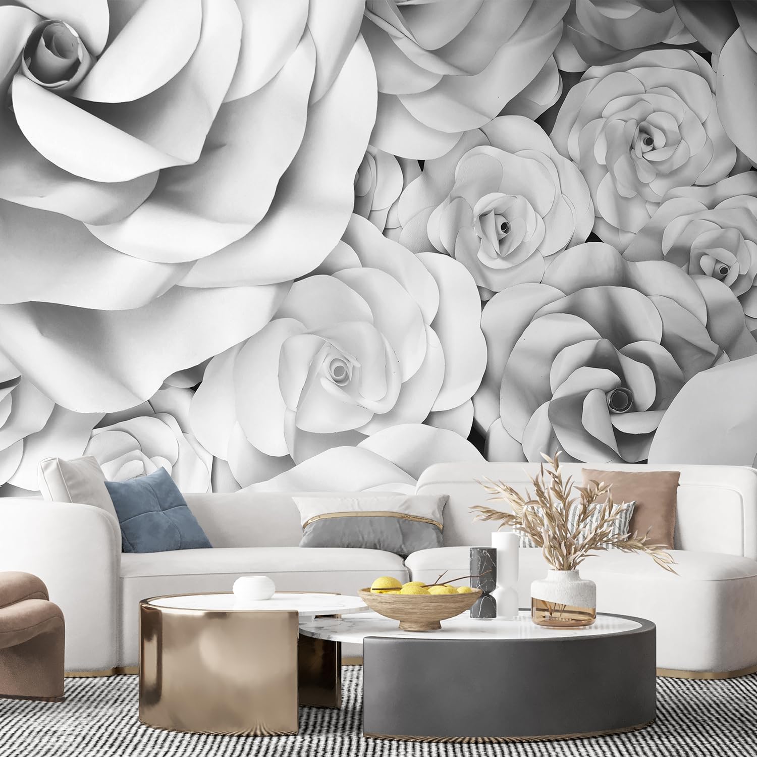 SIGNFORD 3D Removable Wall Mural