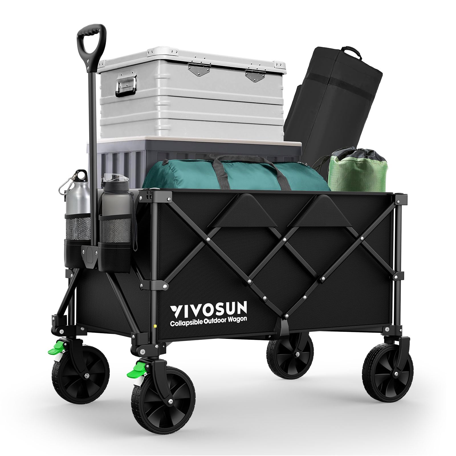 VIVOSUN Collapsible Folding Wagon