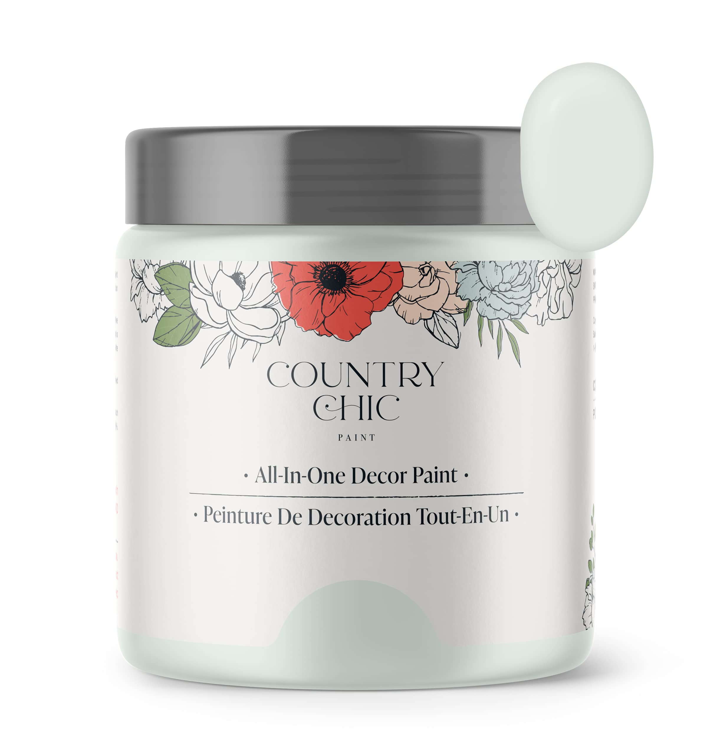 Country Chic All-in-One Chalk Paint