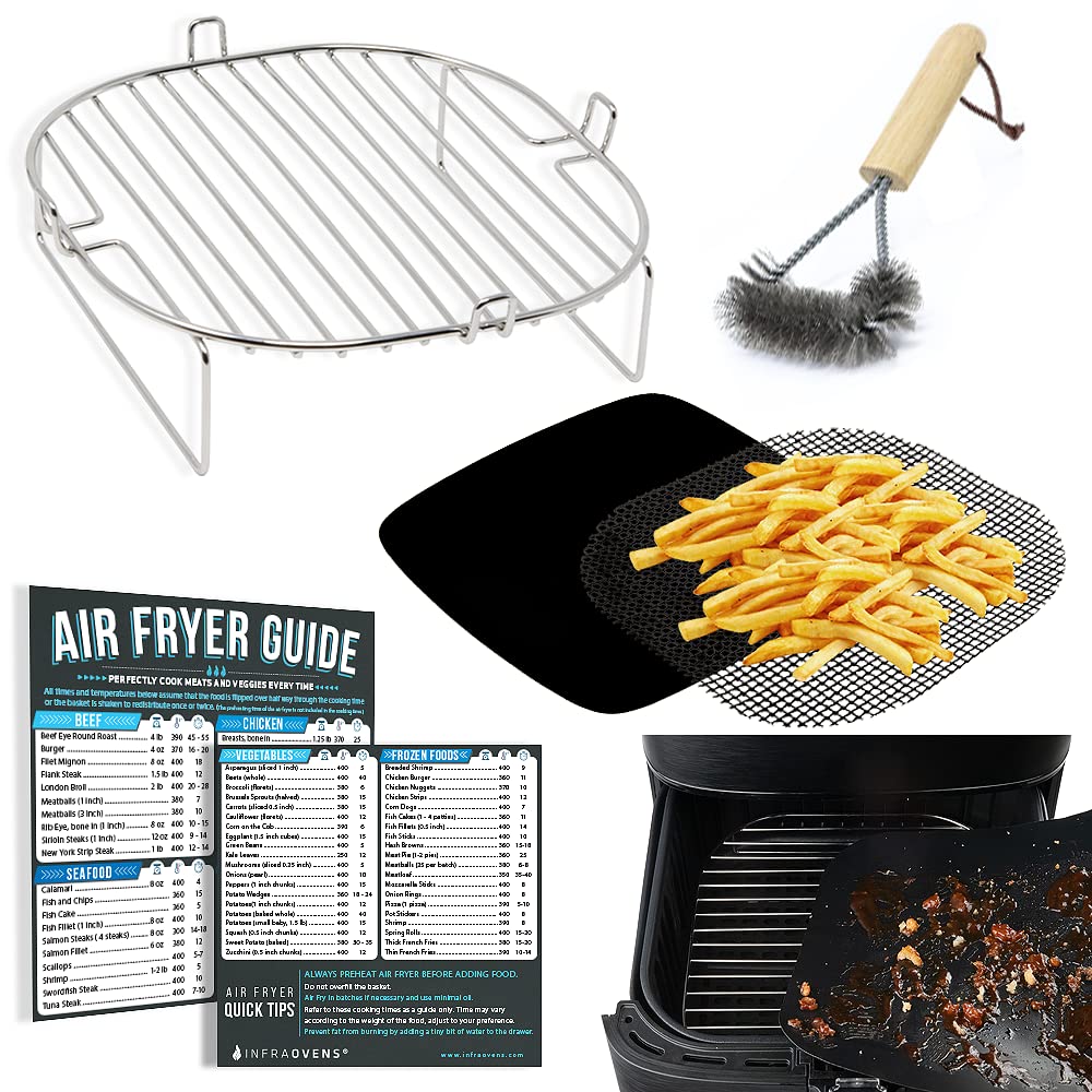 Universal Air Fryer Accessory Set (Small)