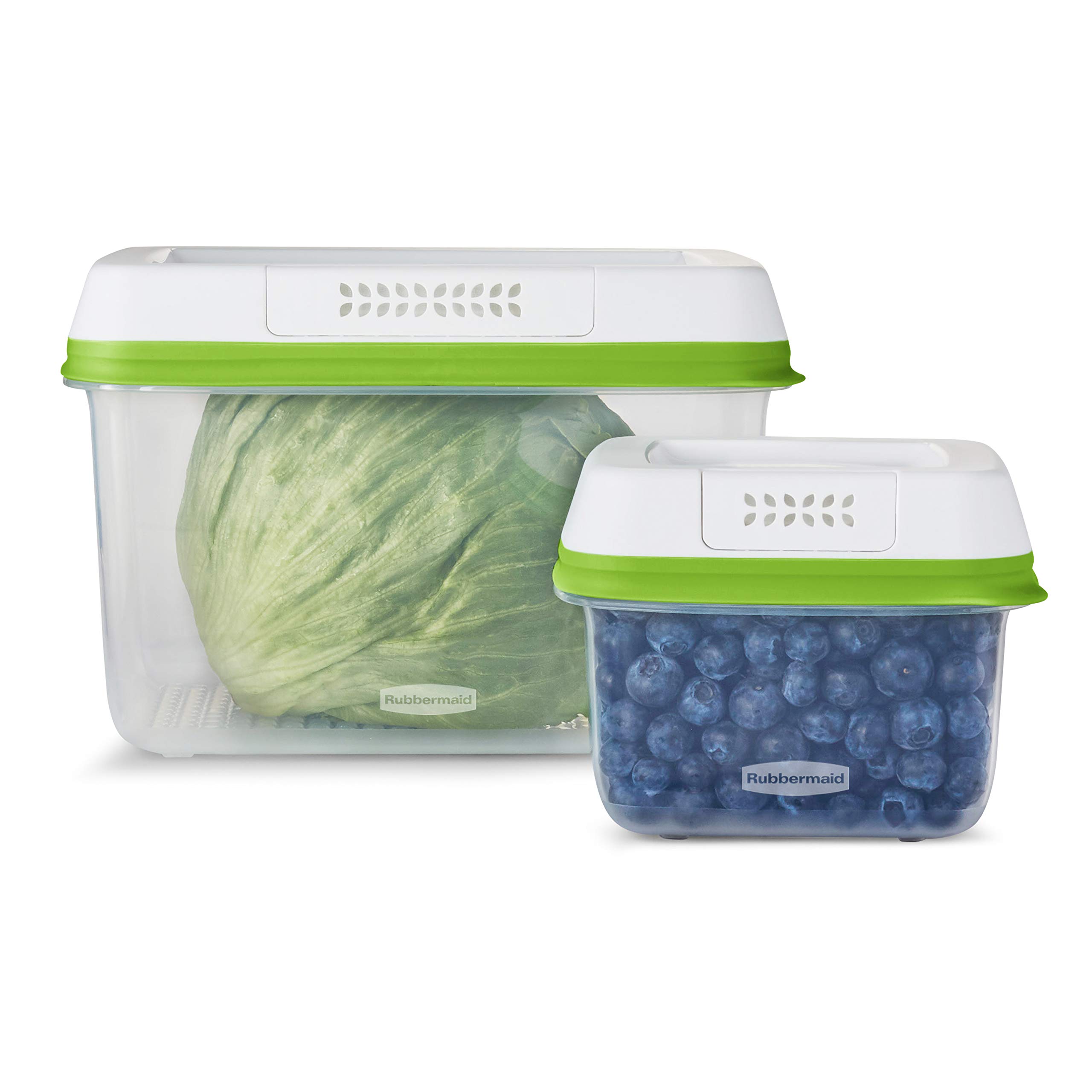Rubbermaid FreshWorks 4-Piece Set