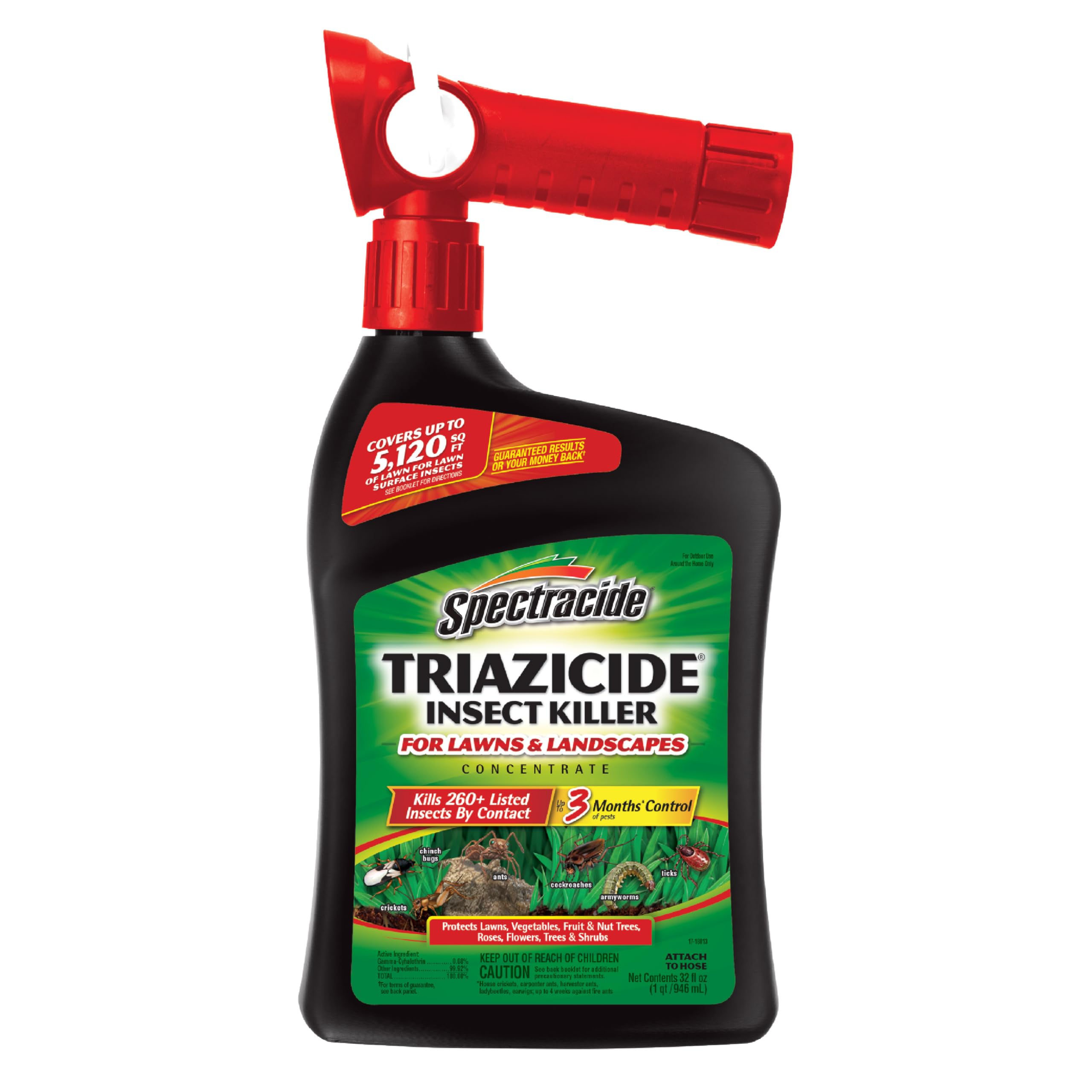 Spectracide Triazicide Ready-to-Spray