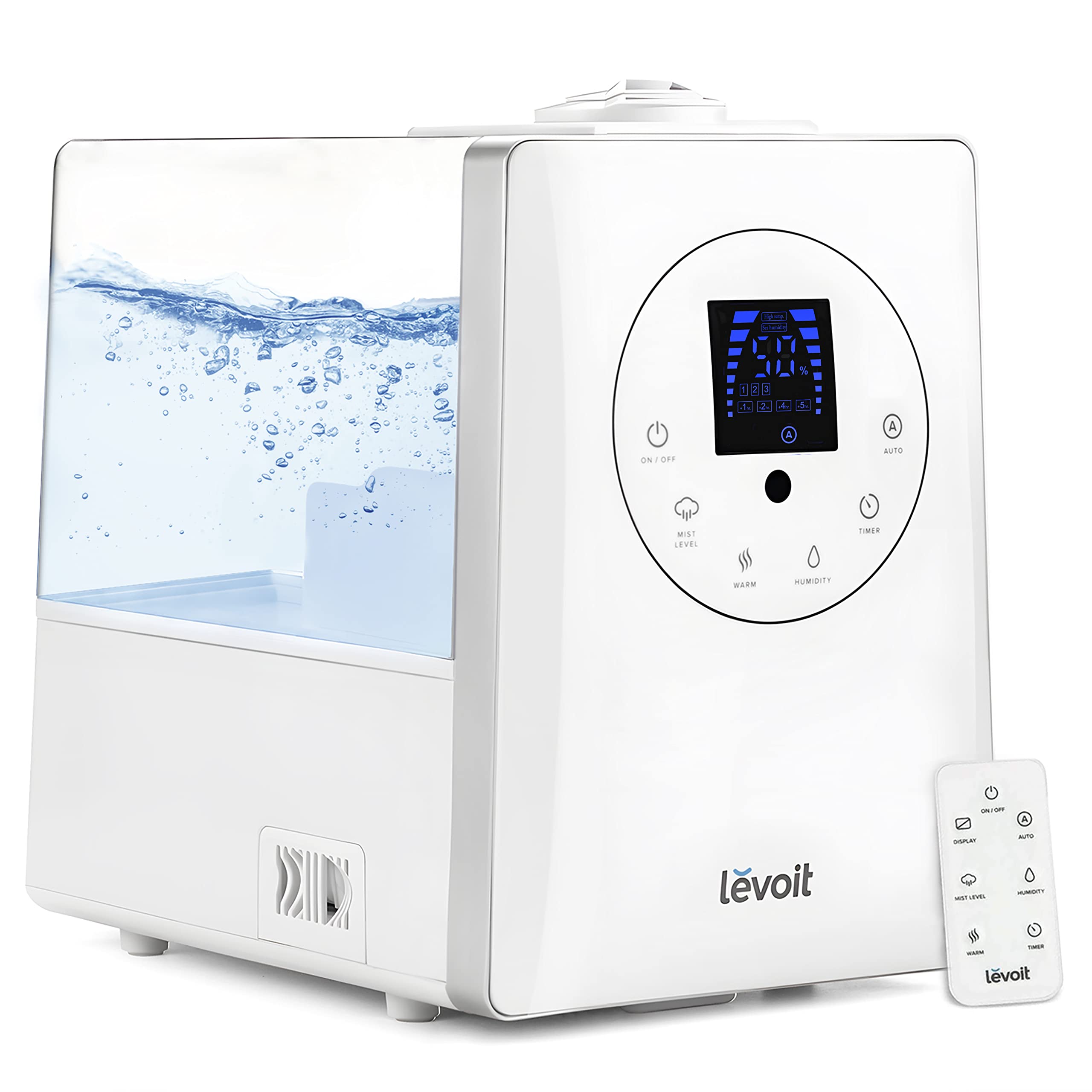 Levoit Hybrid Warm & Cool 6L
