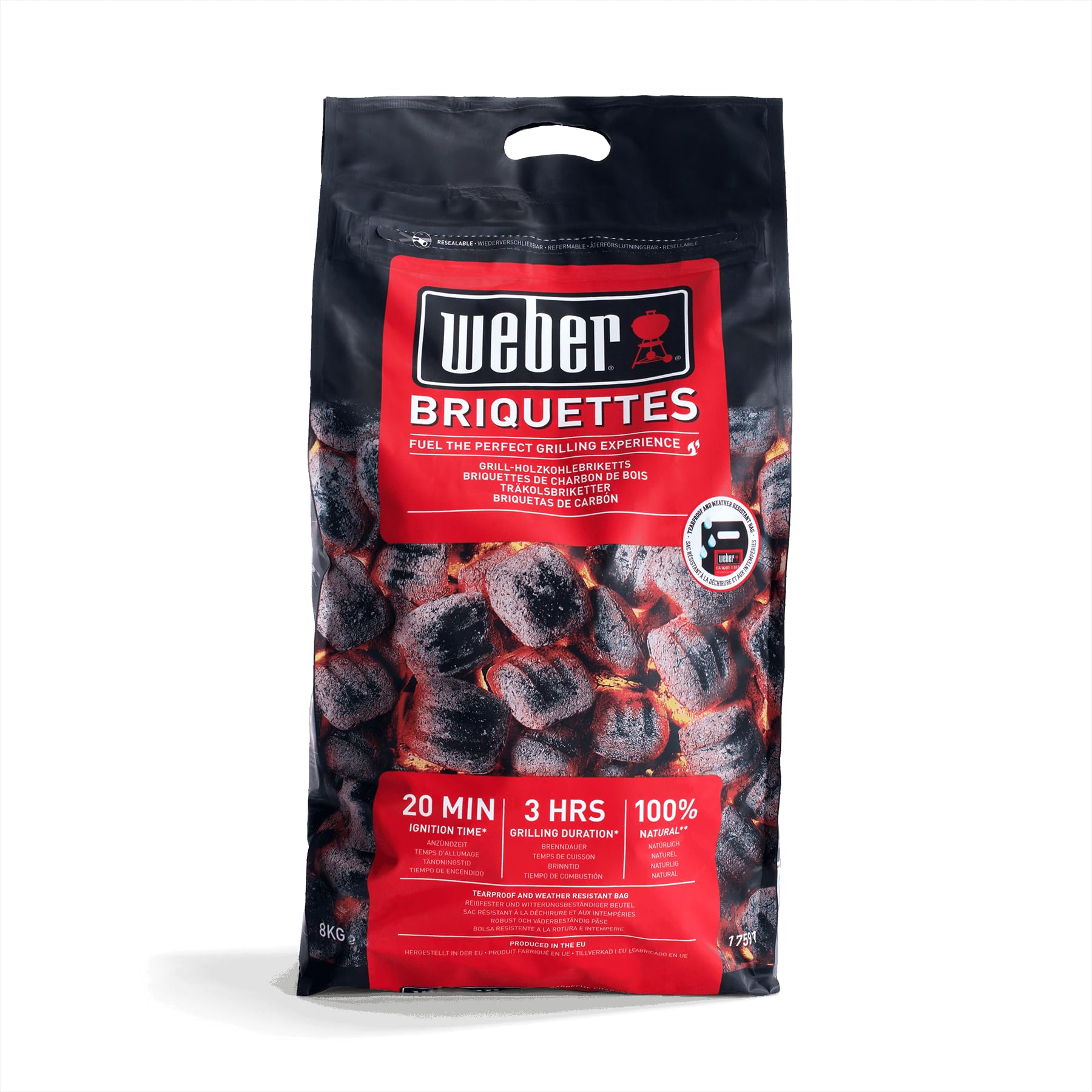 Weber Briquettes