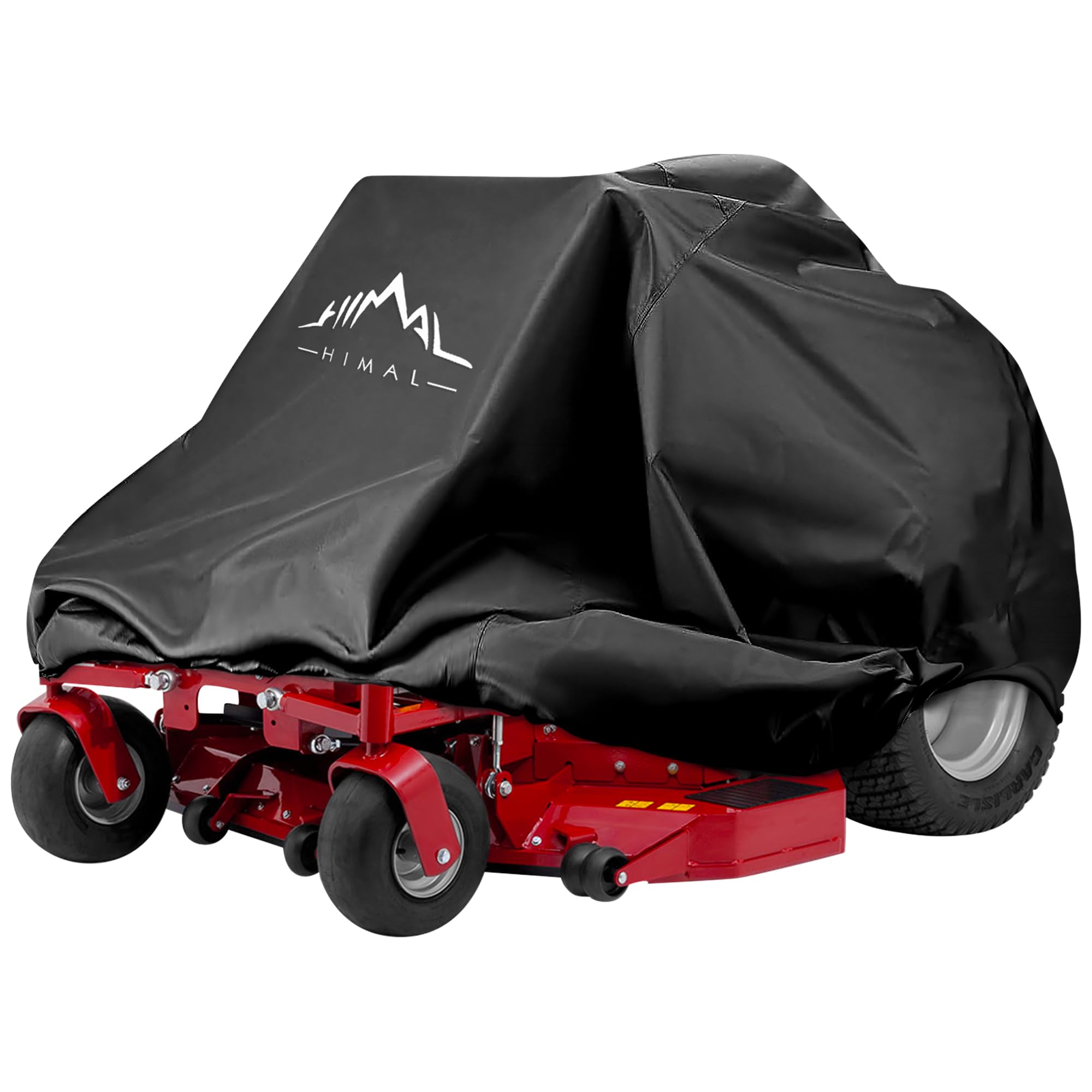 Himal Outdoors Zero Turn Mower Cover, Heavy Duty 600D Polyester Oxford