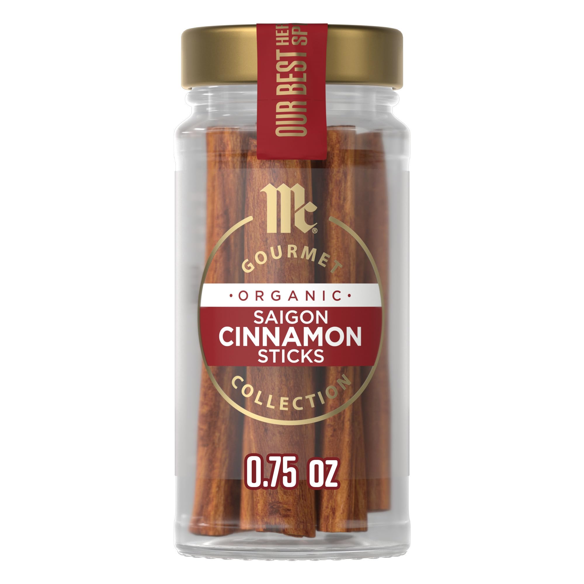 McCormick Gourmet Saigon Cinnamon Sticks