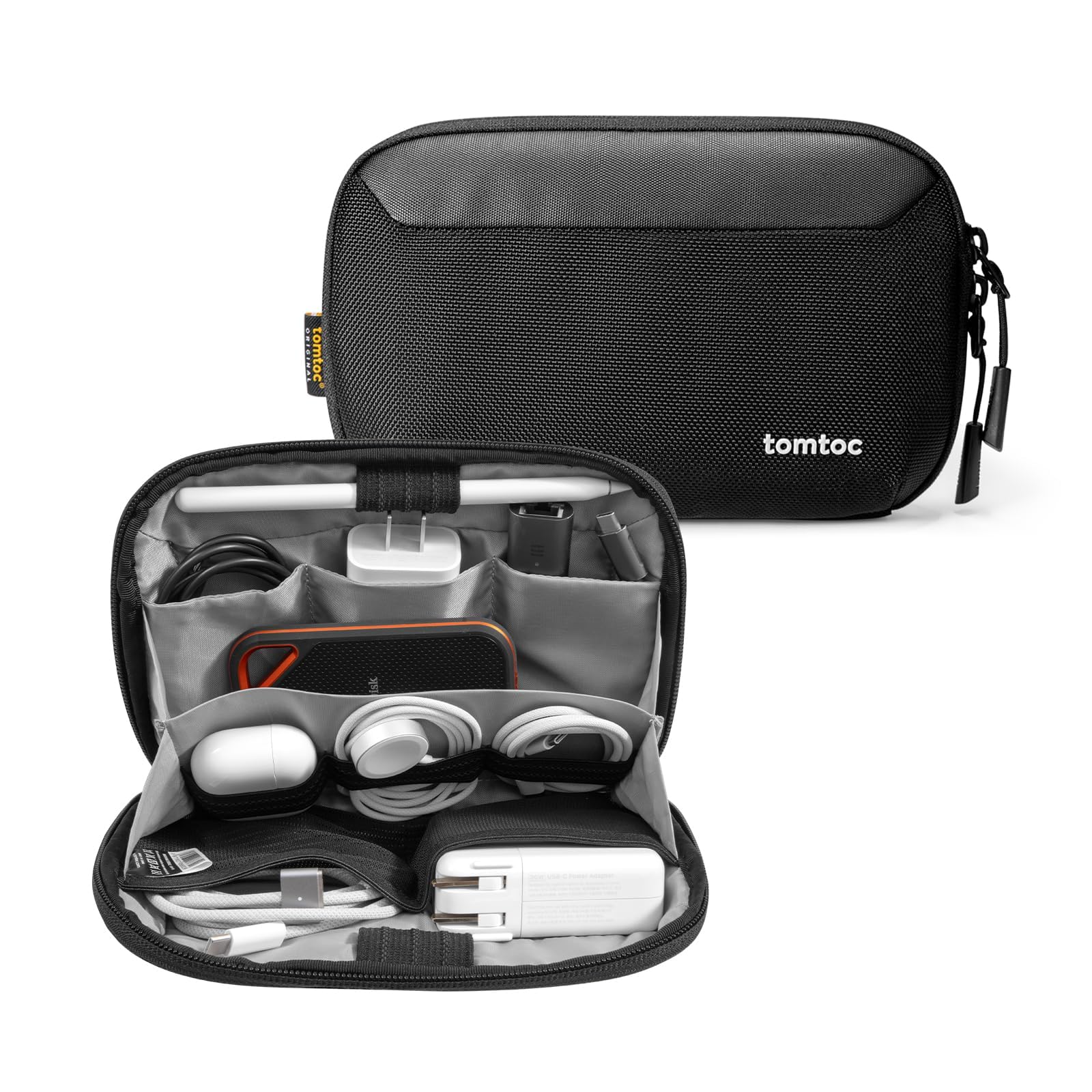 tomtoc Travel Cable Organizer