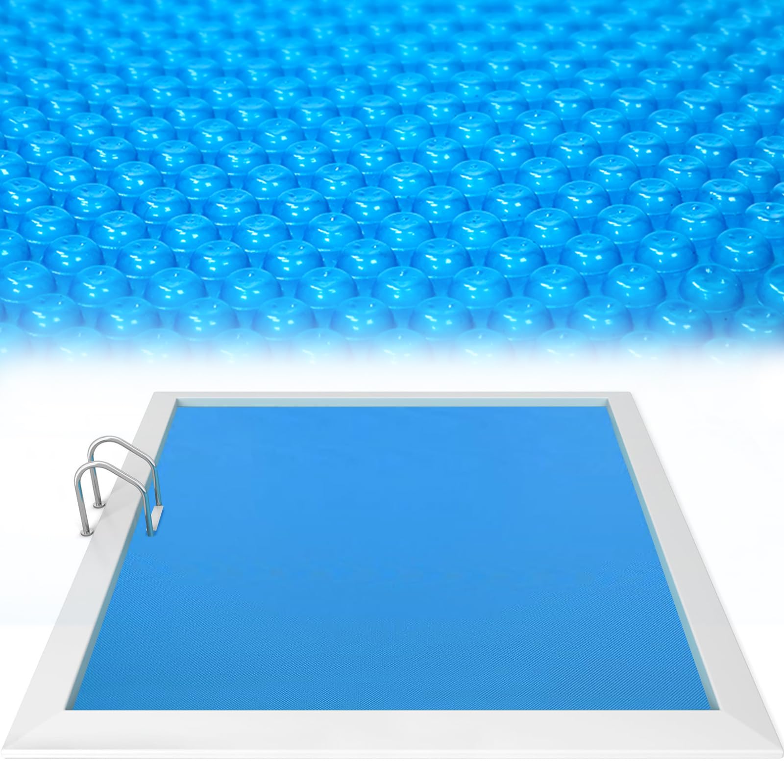 Outvita 8-mil Solar Pool Cover (18x36)