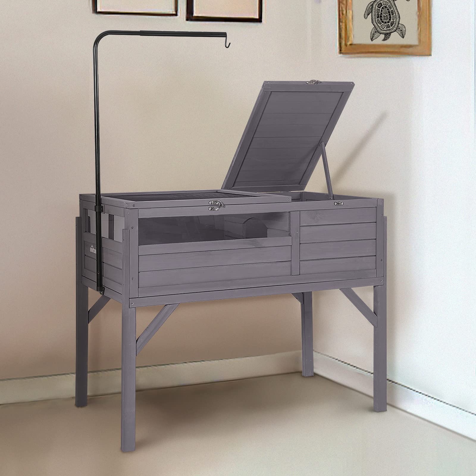 GUTINNEEN Tortoise House