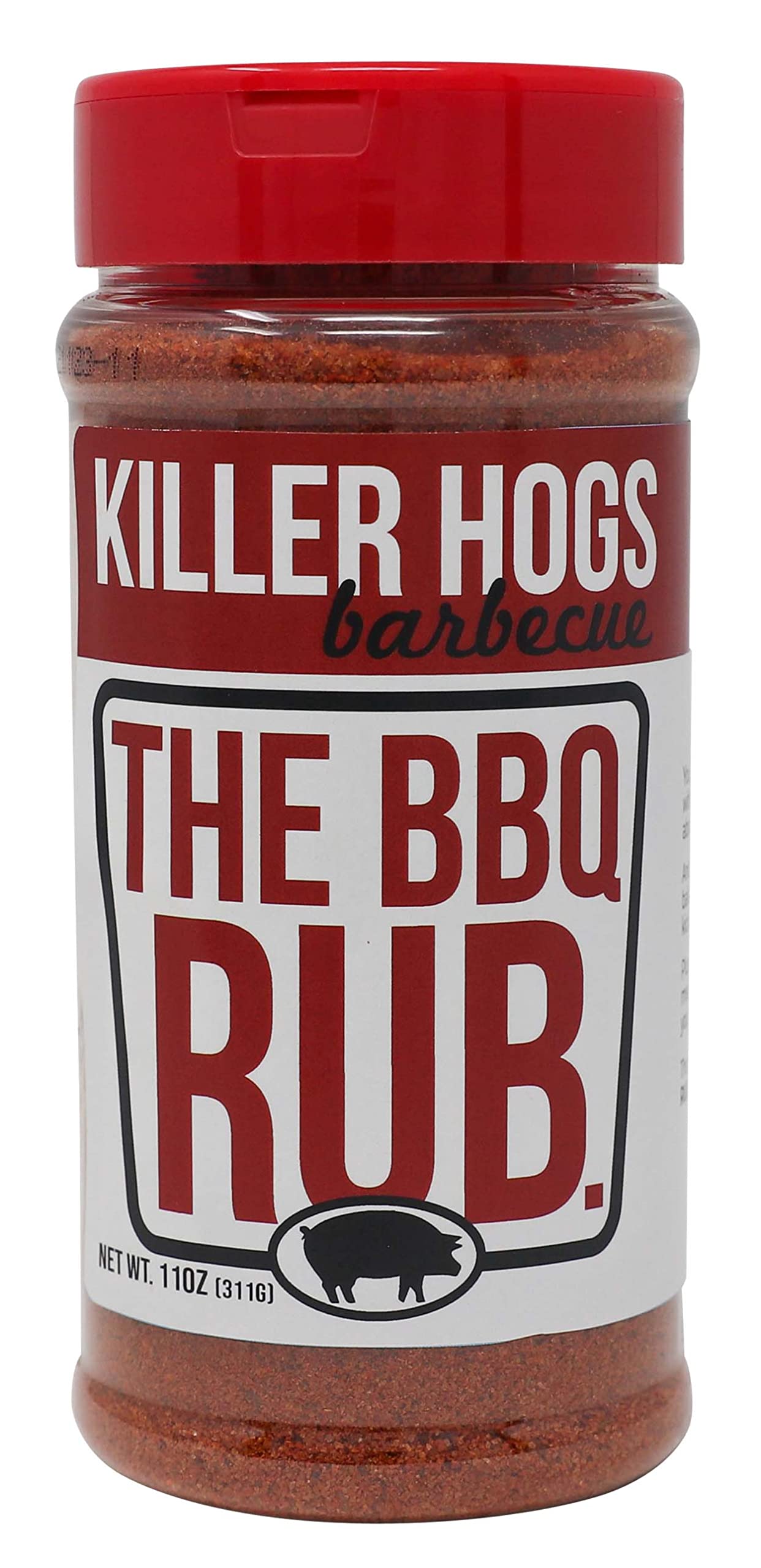 Killer Hogs BBQ Rub