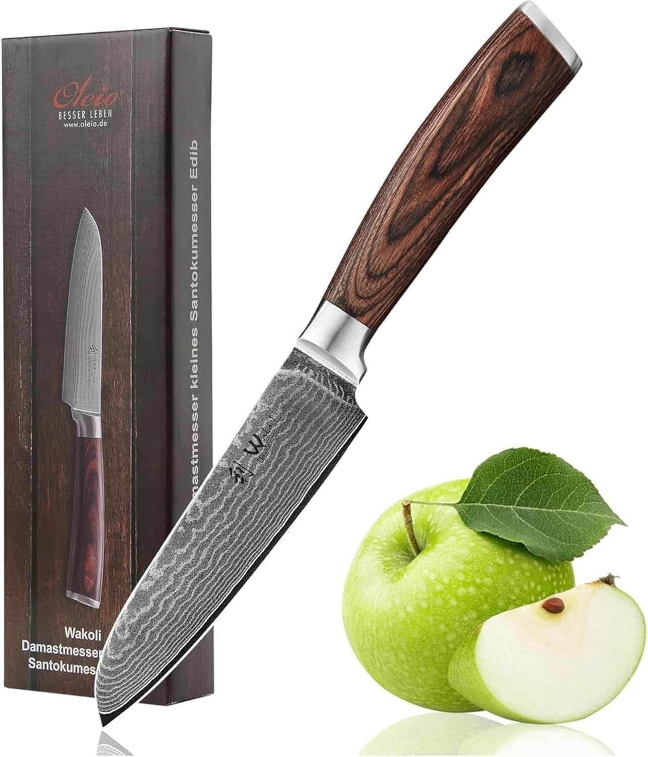 Wakoli EDIB Small Santoku