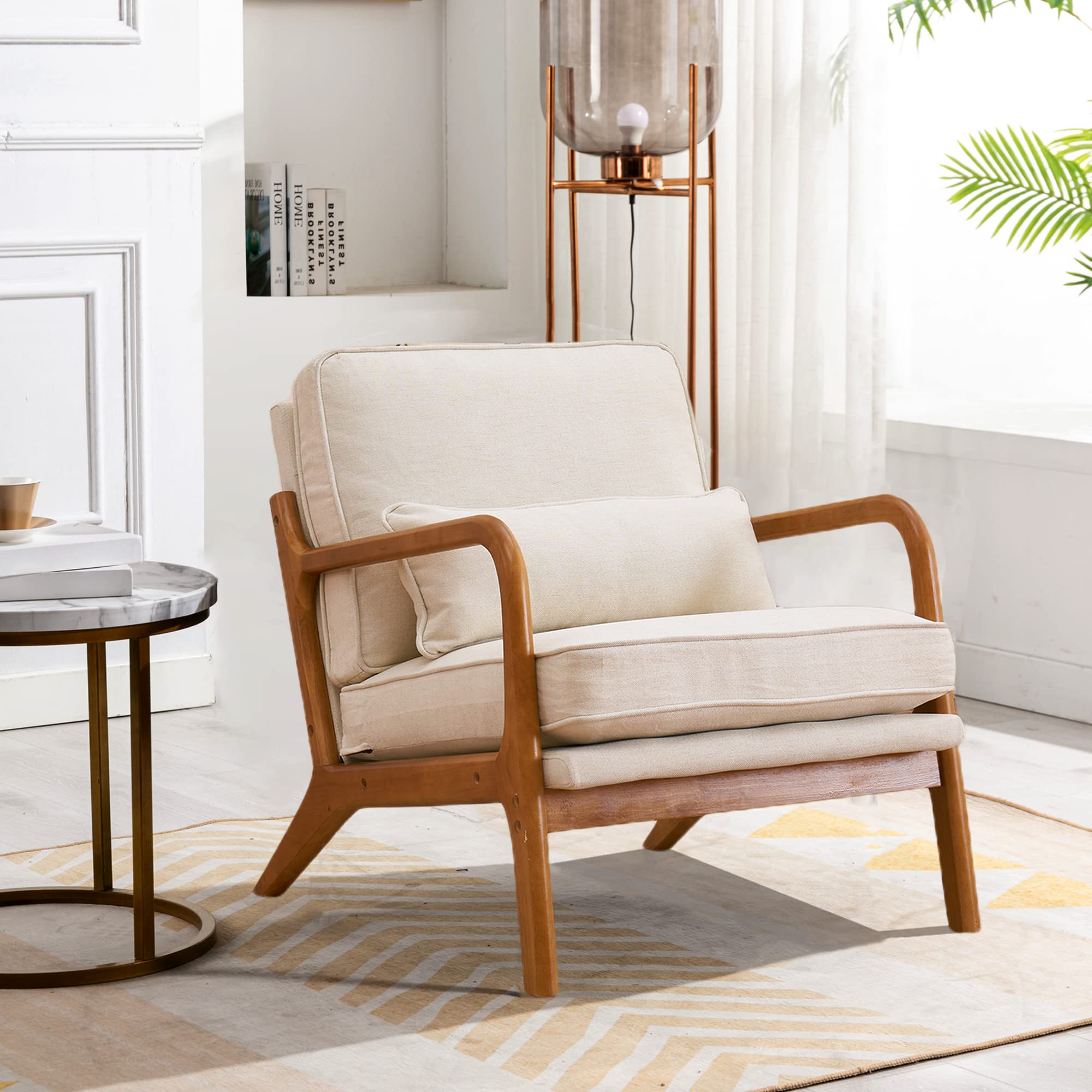 JOYBASE Mid-Century Lounge Chair