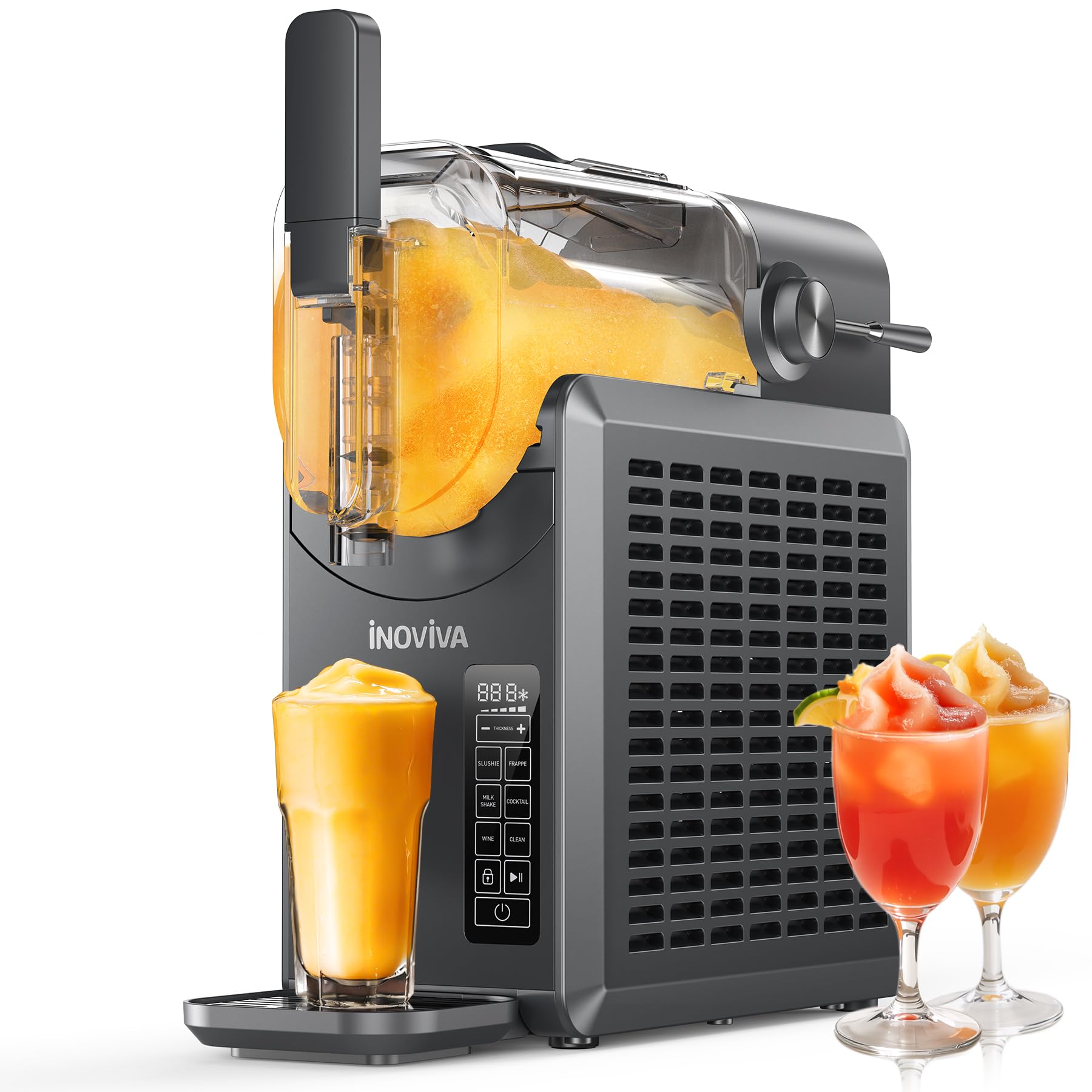INOVIVA 68 oz Slushie Machine (2025)