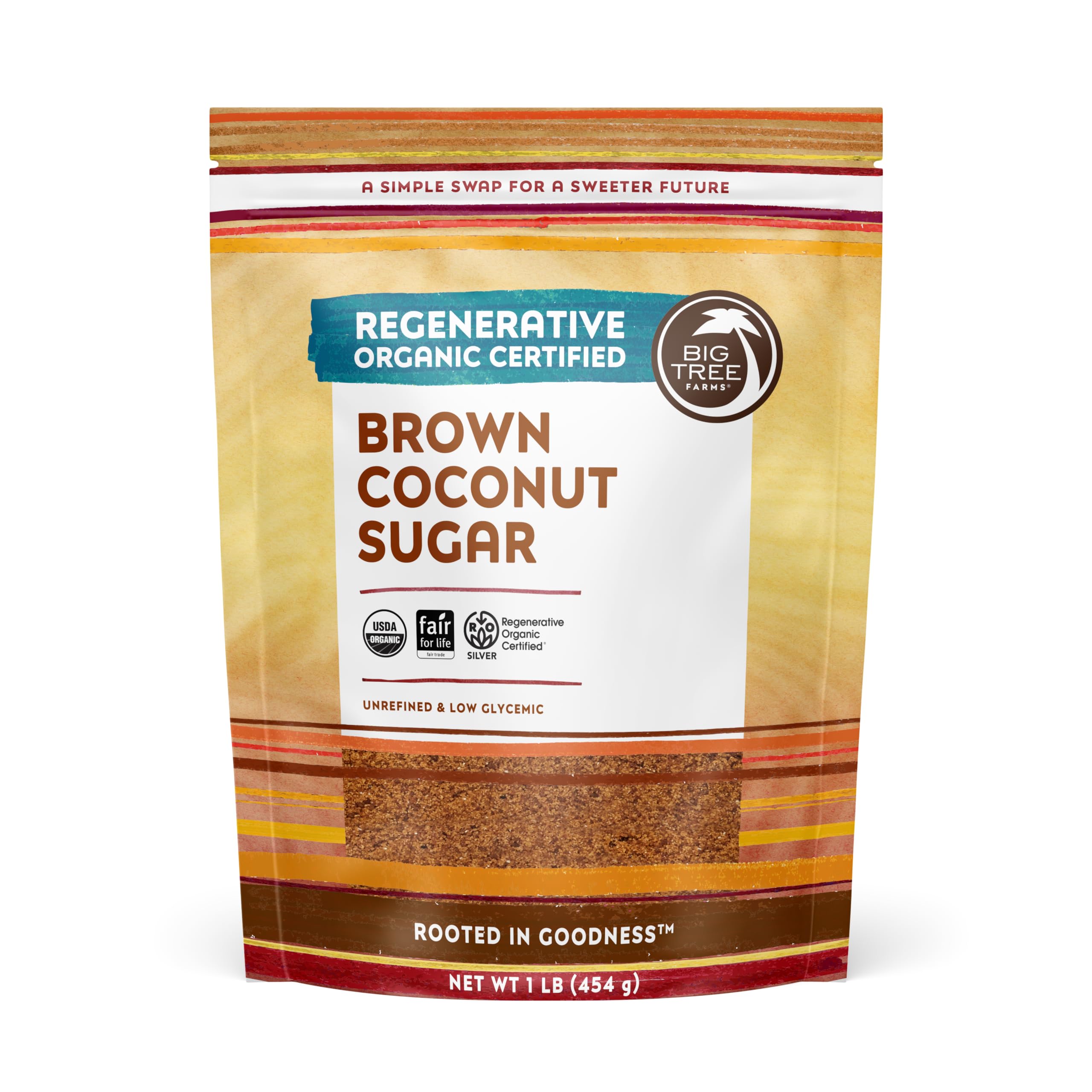 Big Tree Farms Organic Coconut Sugar