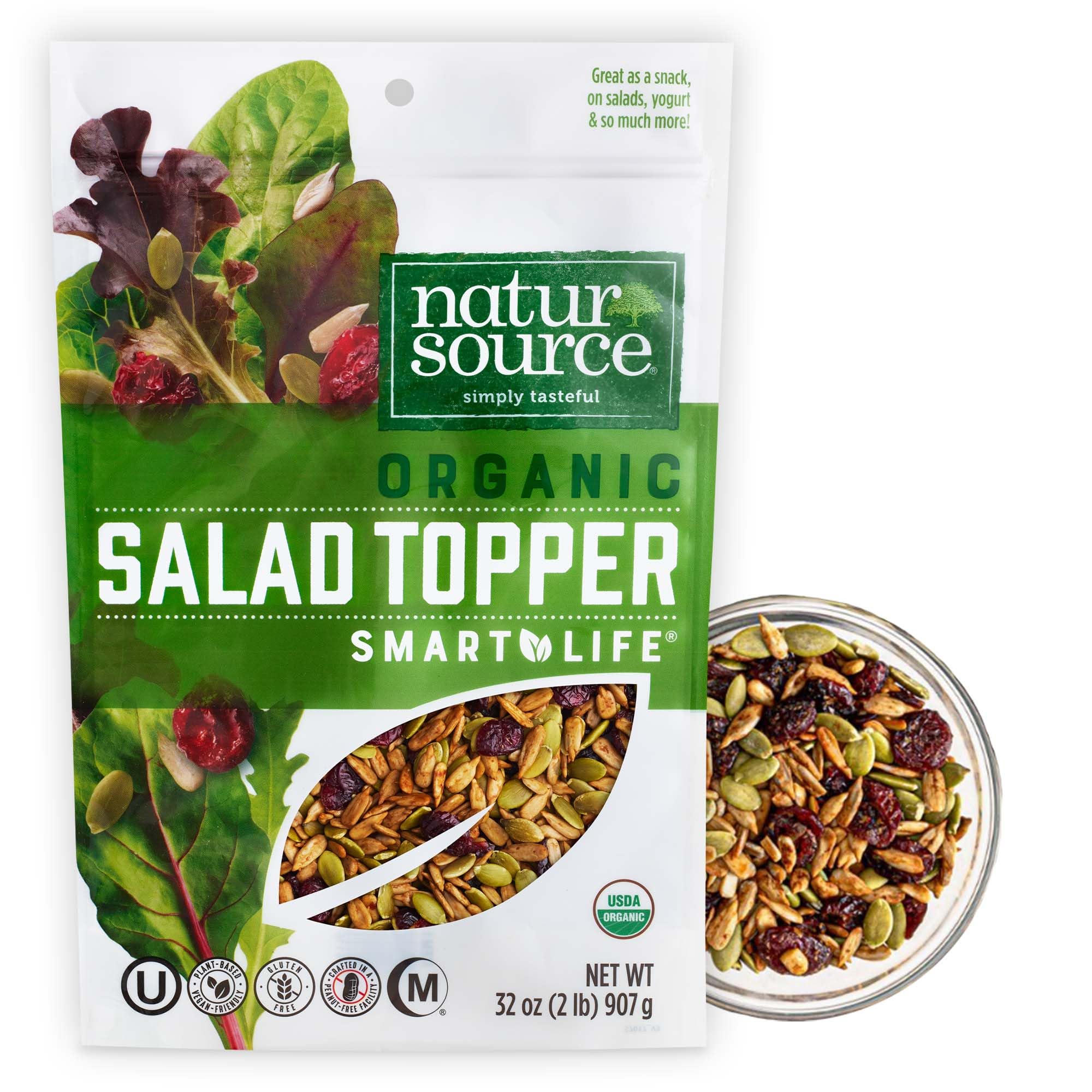 naturSource Organic Salad Topper