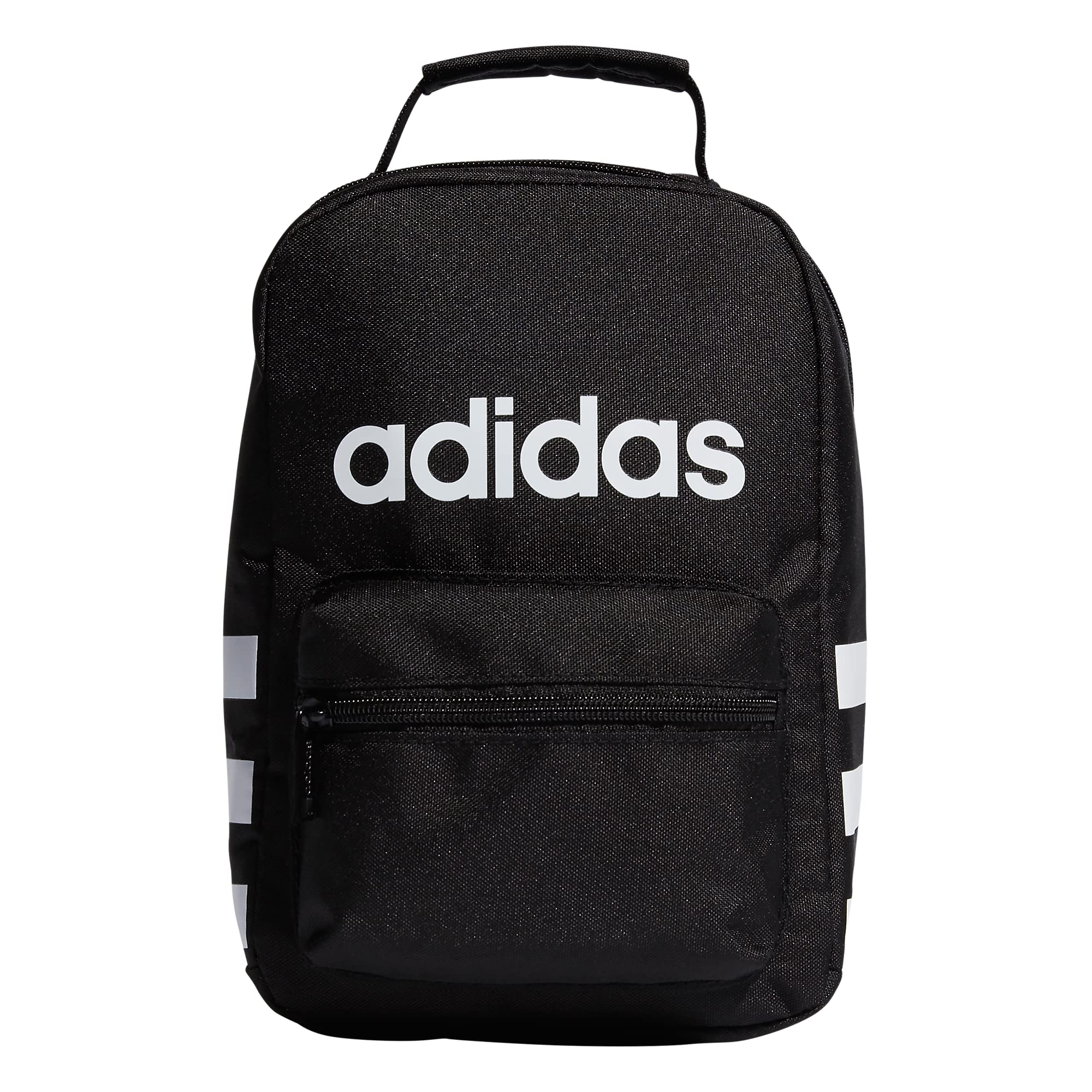 adidas Santiago Lunch Bag Cooler — Compact and Clip-Friendly