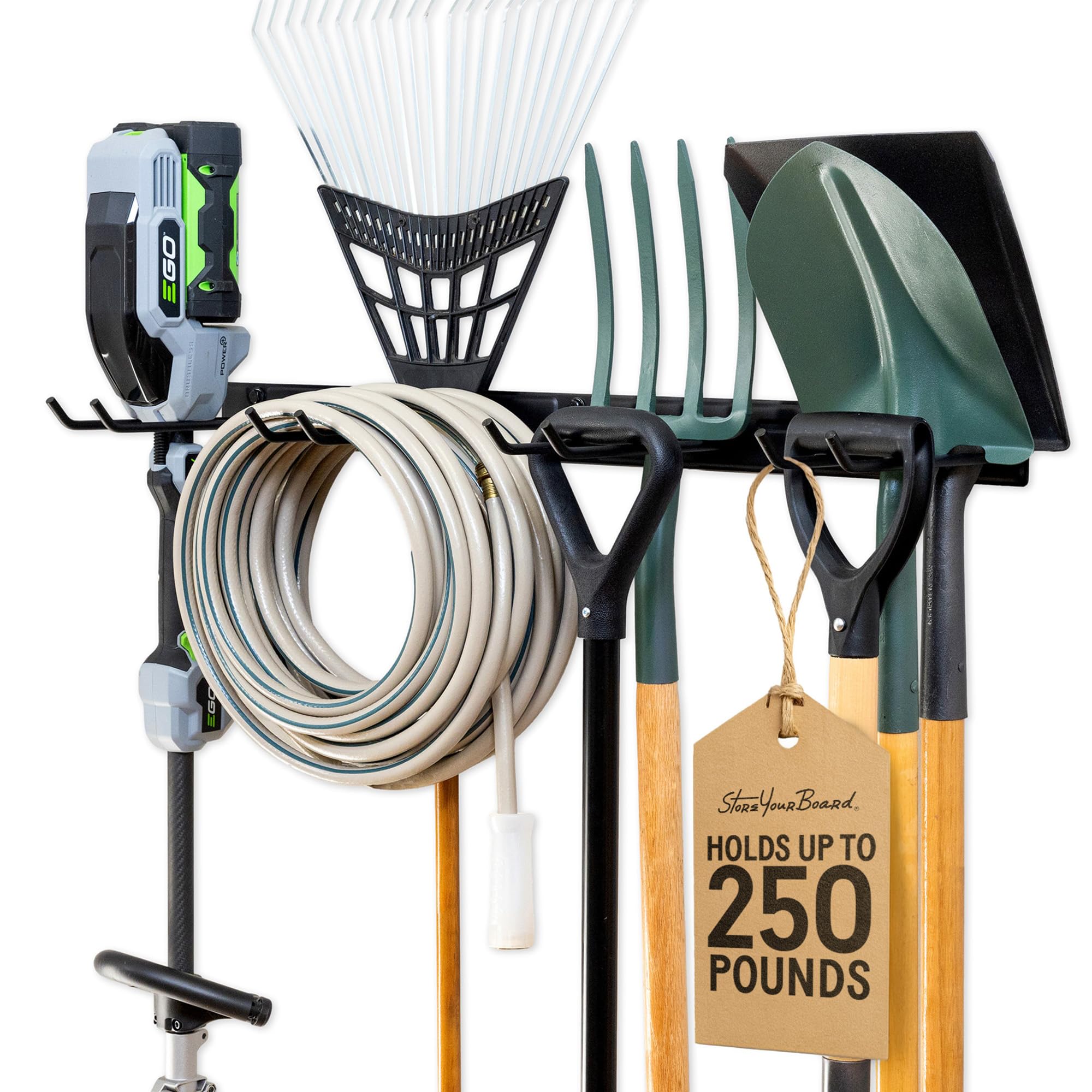 StoreYourBoard Garage Tool Organizer