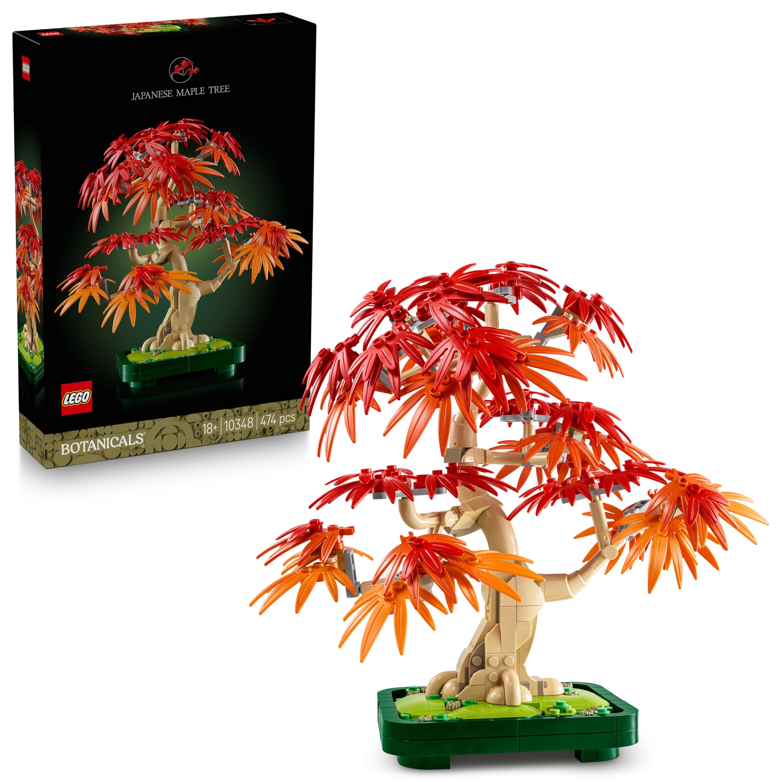 LEGO Bonsai Maple (10348)