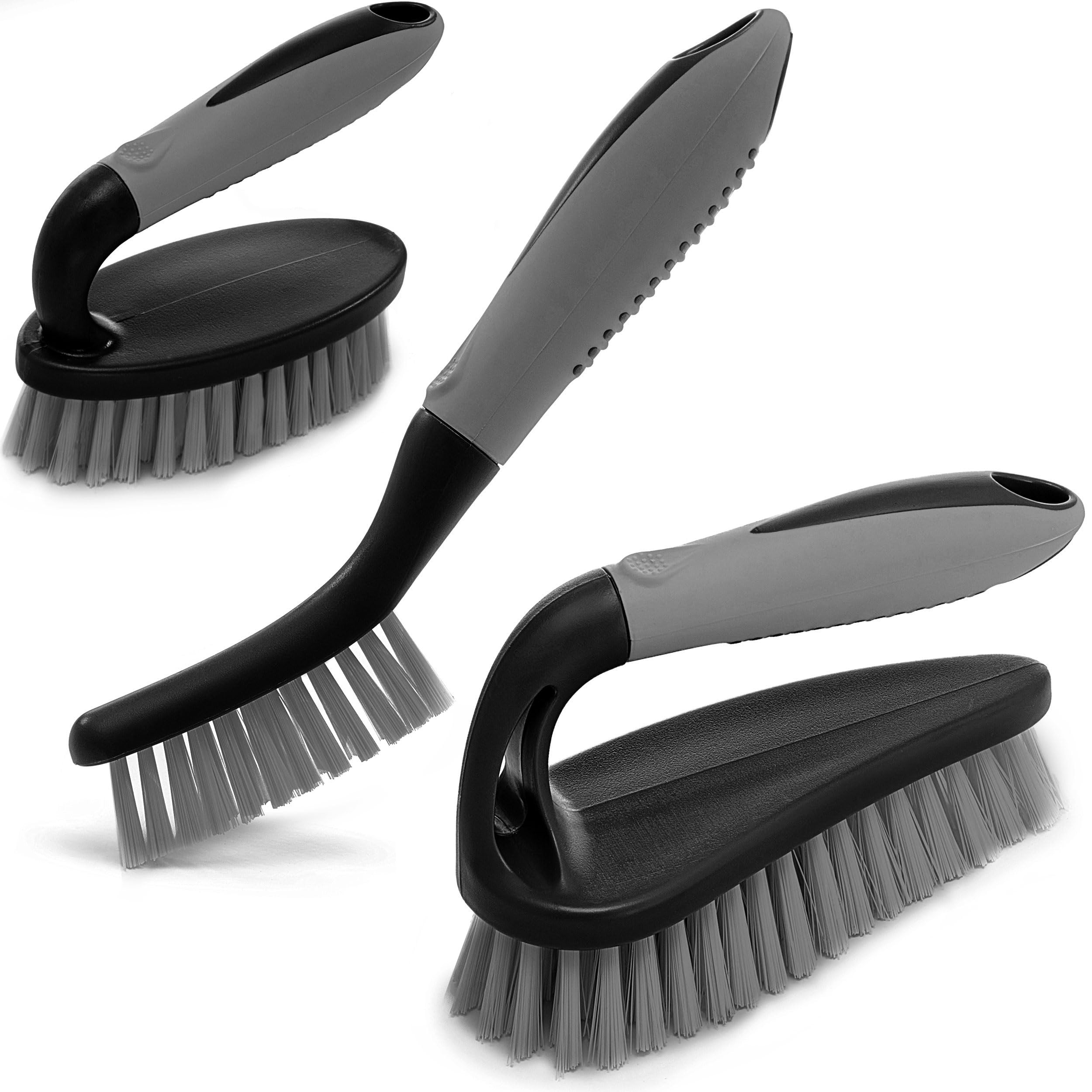 3-Pack Scrub Brush Set