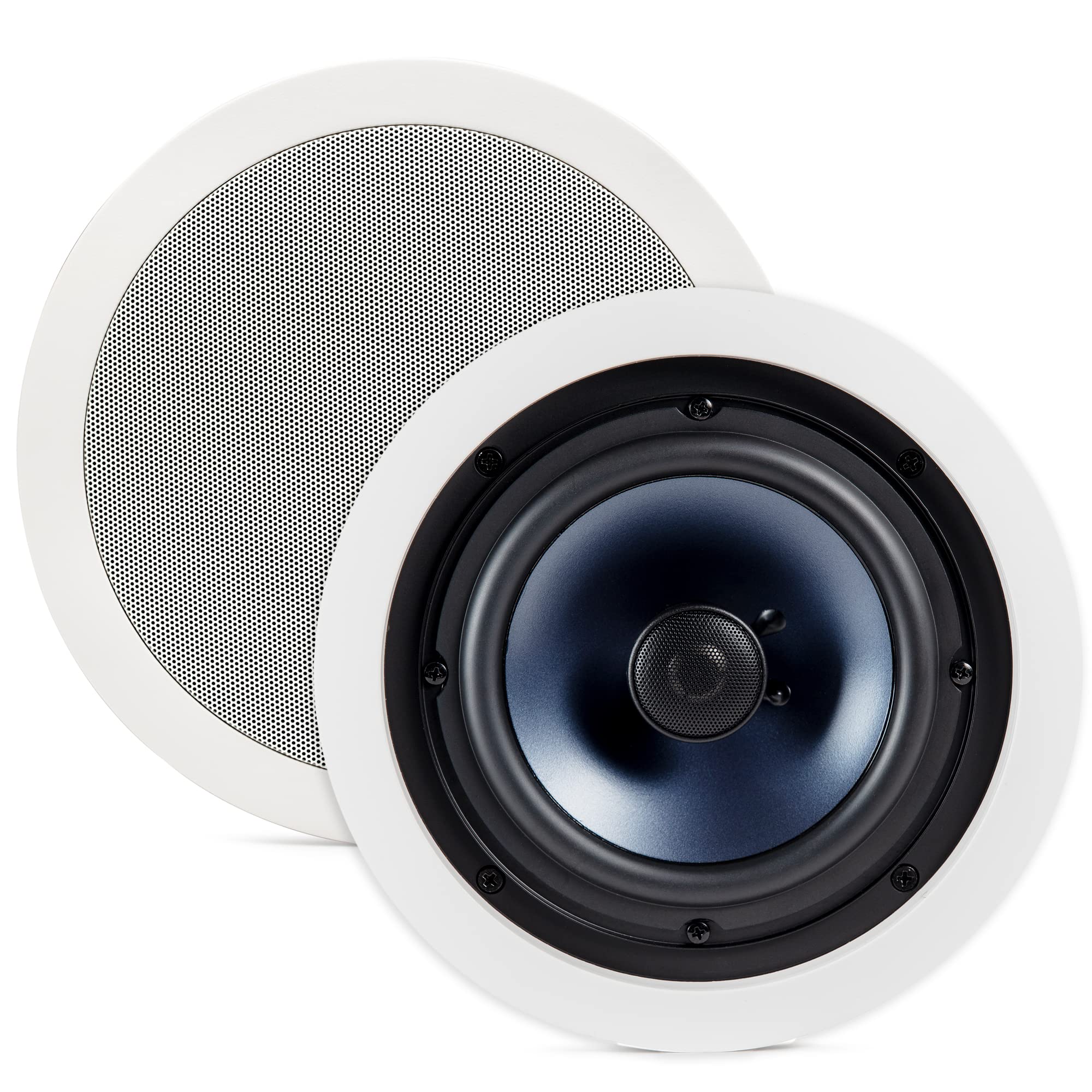 Polk Audio RC80i 8" In‑Ceiling Pair