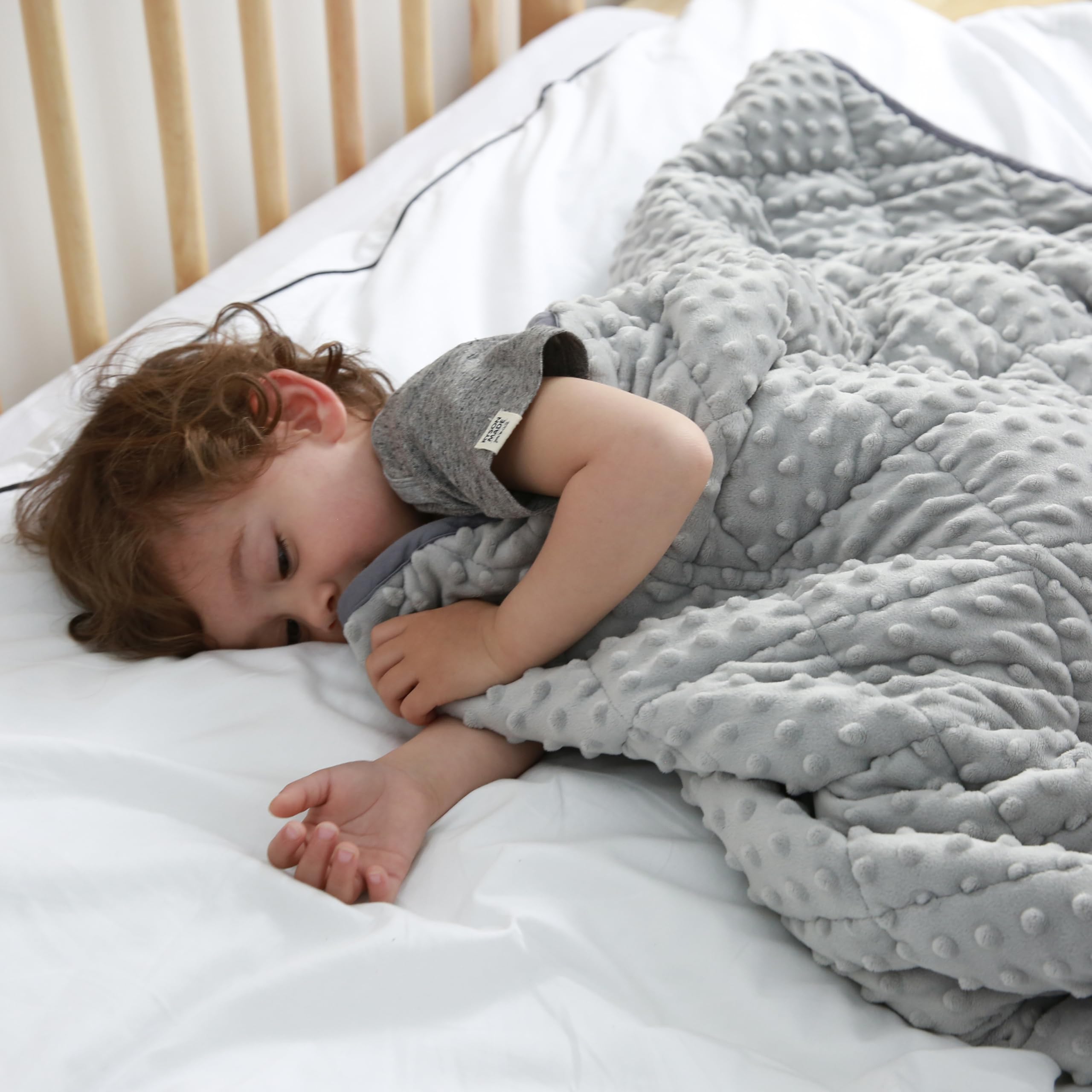MAXTID Kids Weighted Blanket
