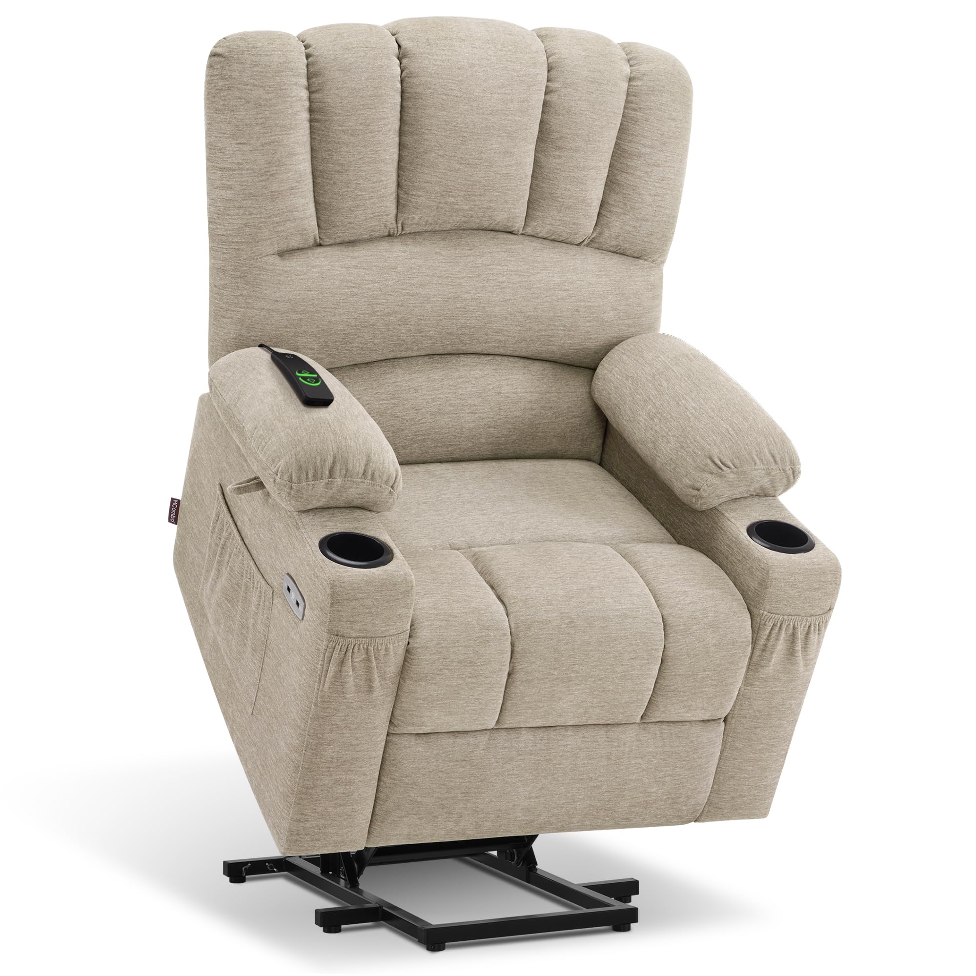 MCombo Power Lift Recliner with Massage
