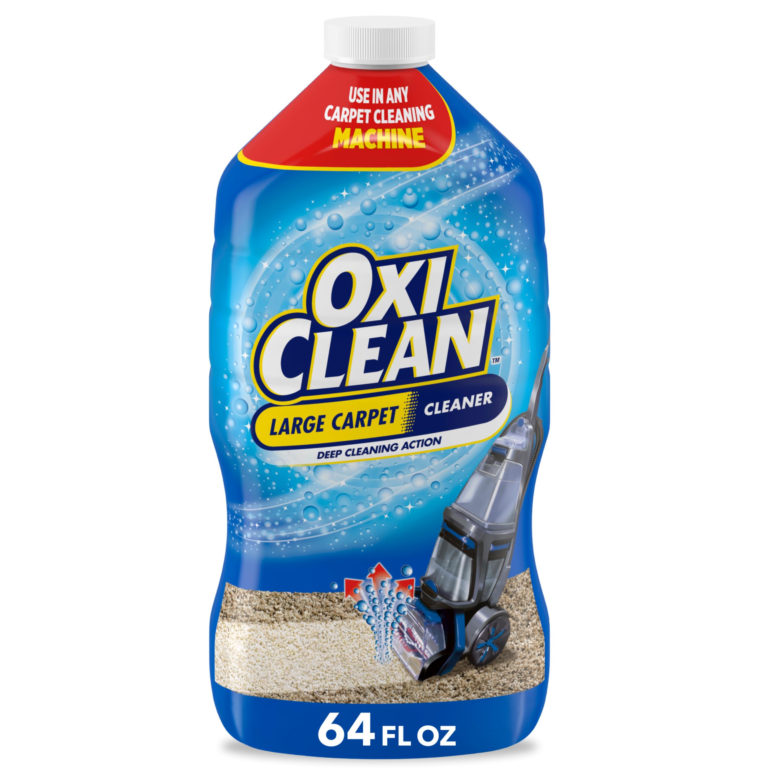 OxiClean Large Carpet Cleaner Liquid