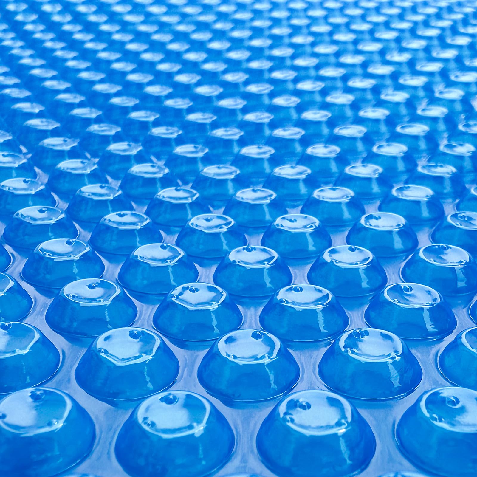 9x18 10-mil Solar Pool Cover