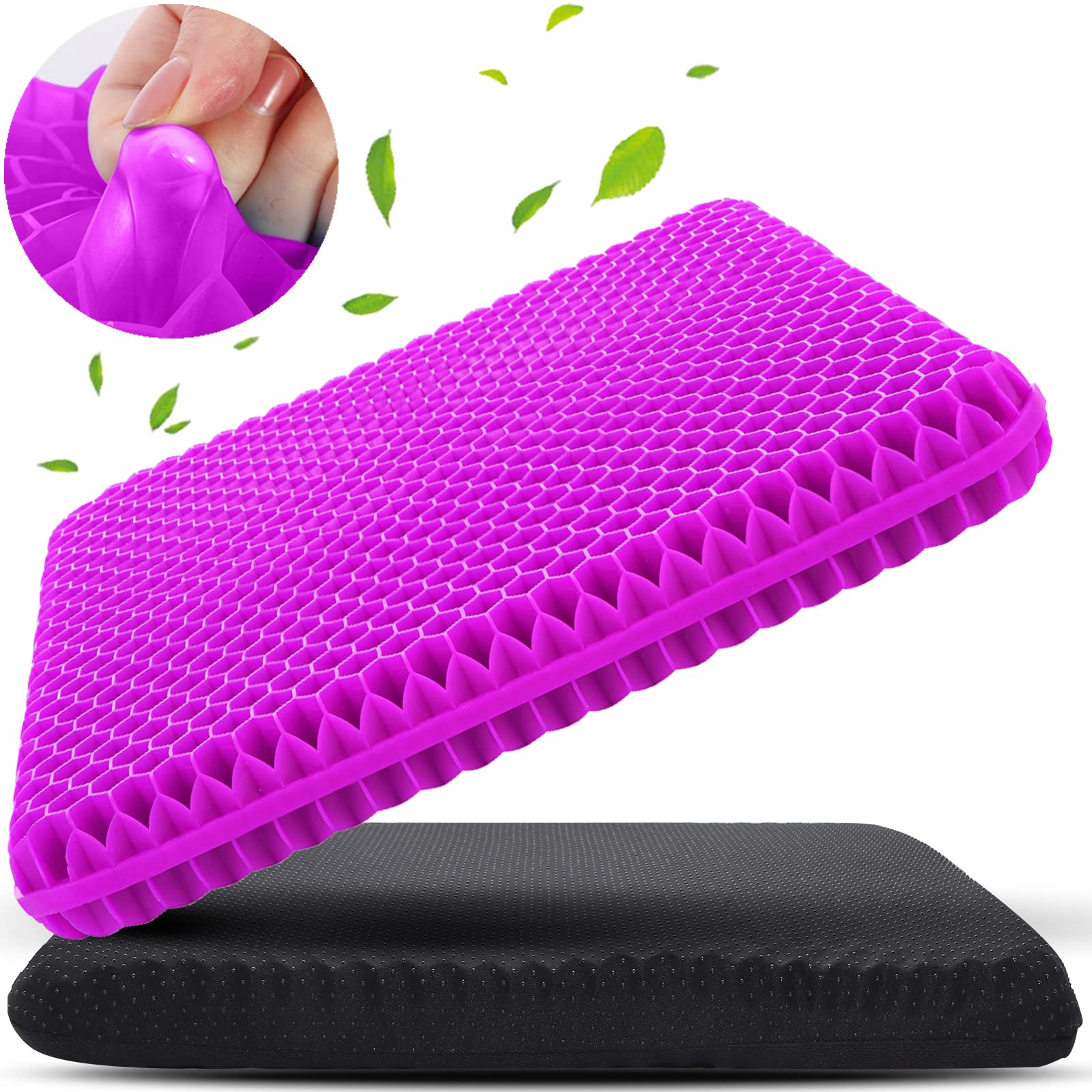 Large Thick Gel Seat Cushion