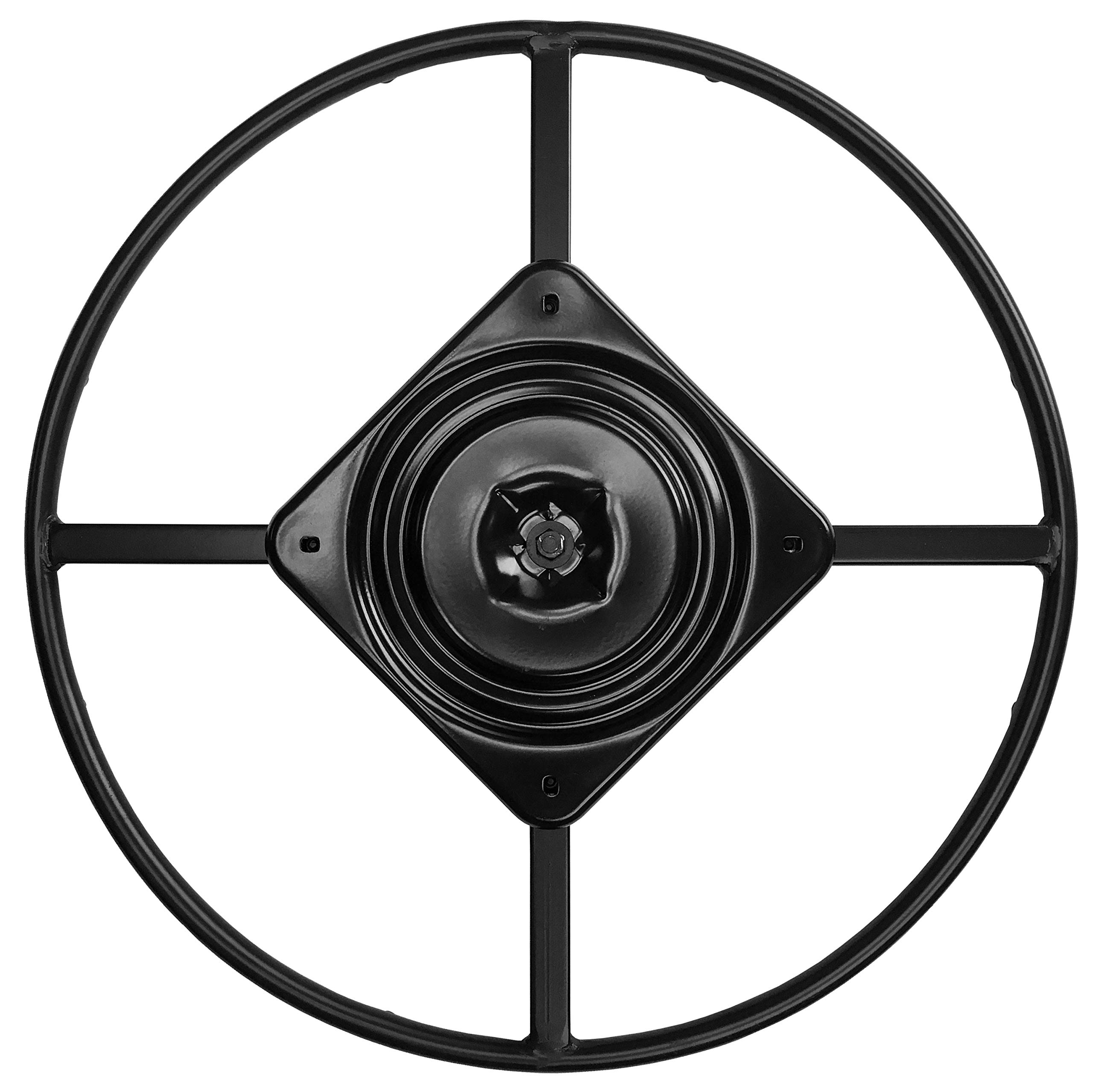 ChairPartsOnline 25.5\" Swivel Ring Base