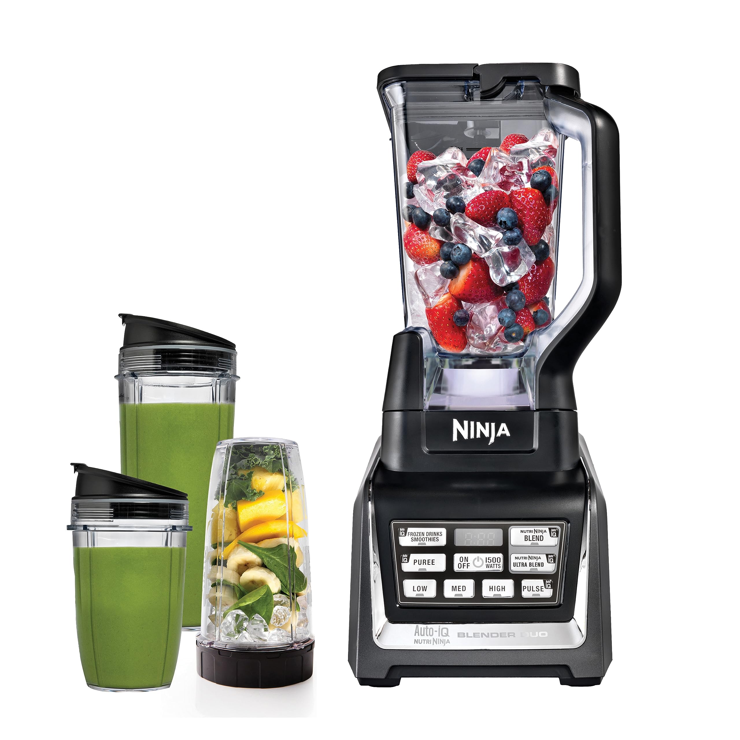 Ninja BL642 Nutri Ninja Duo