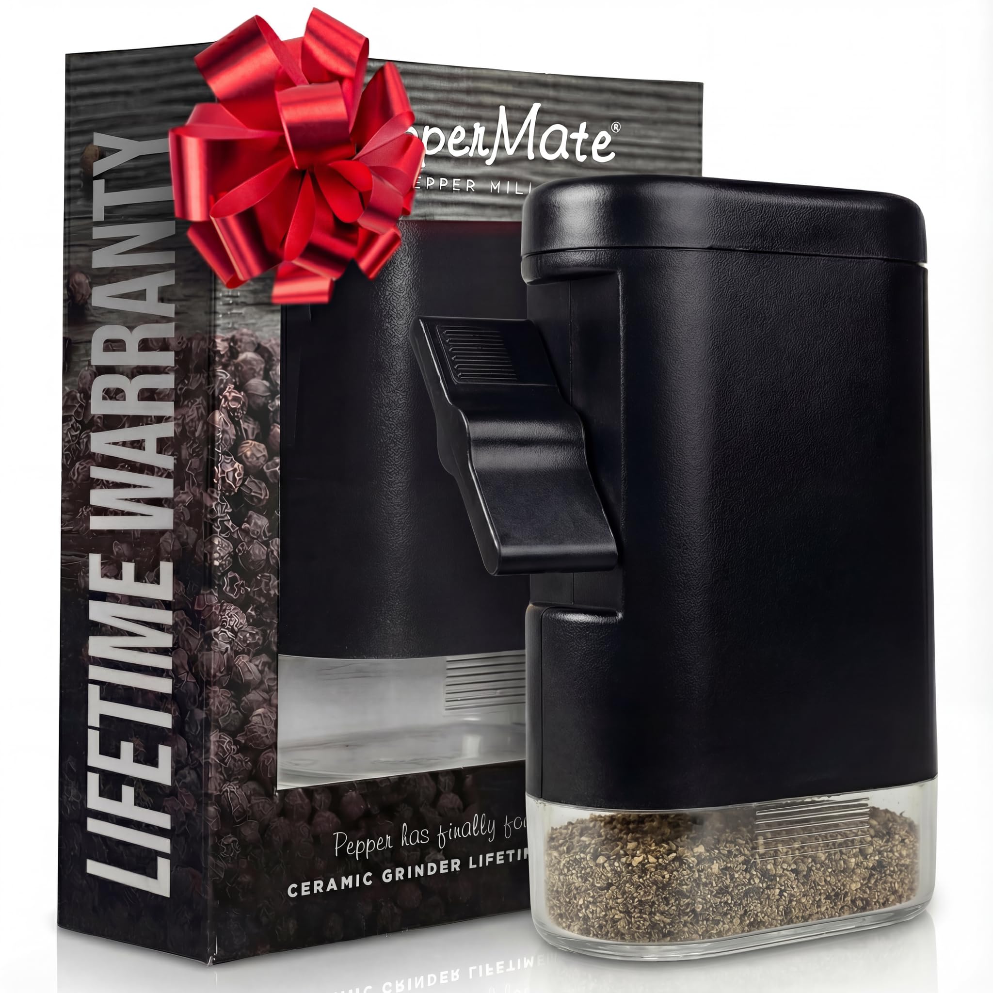 PepperMate Traditional Pepper Grinder