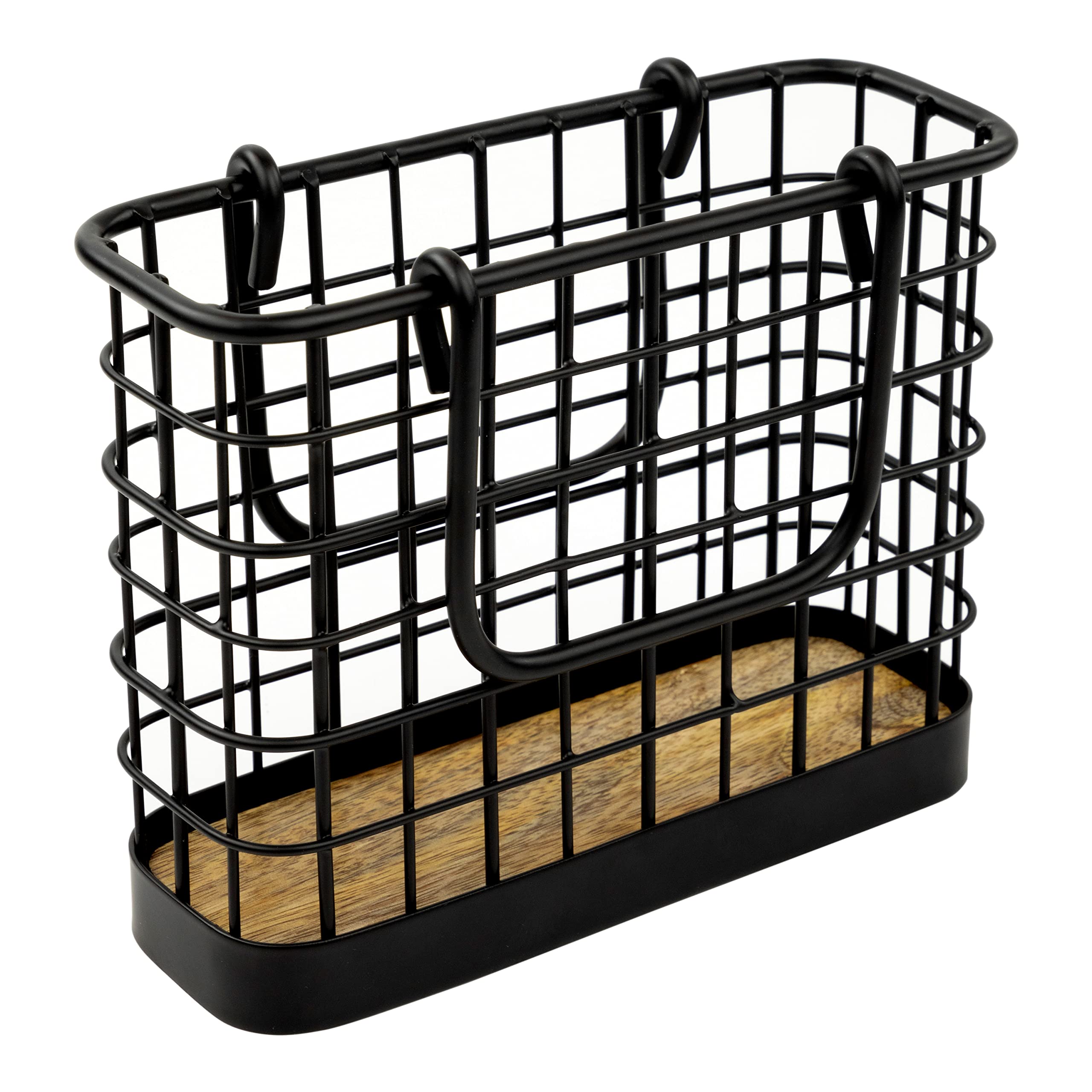 Spectrum Leaf Vertical Napkin Holder