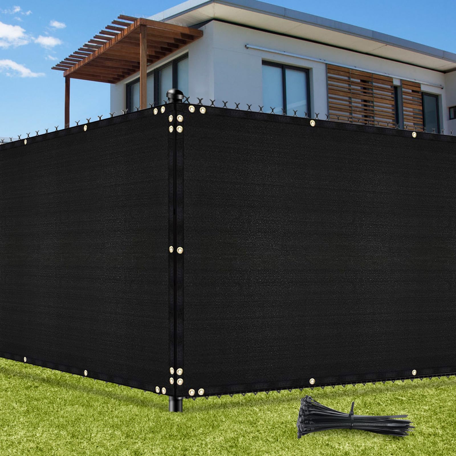UIRWAY Commercial Privacy Screen 4x50 ft