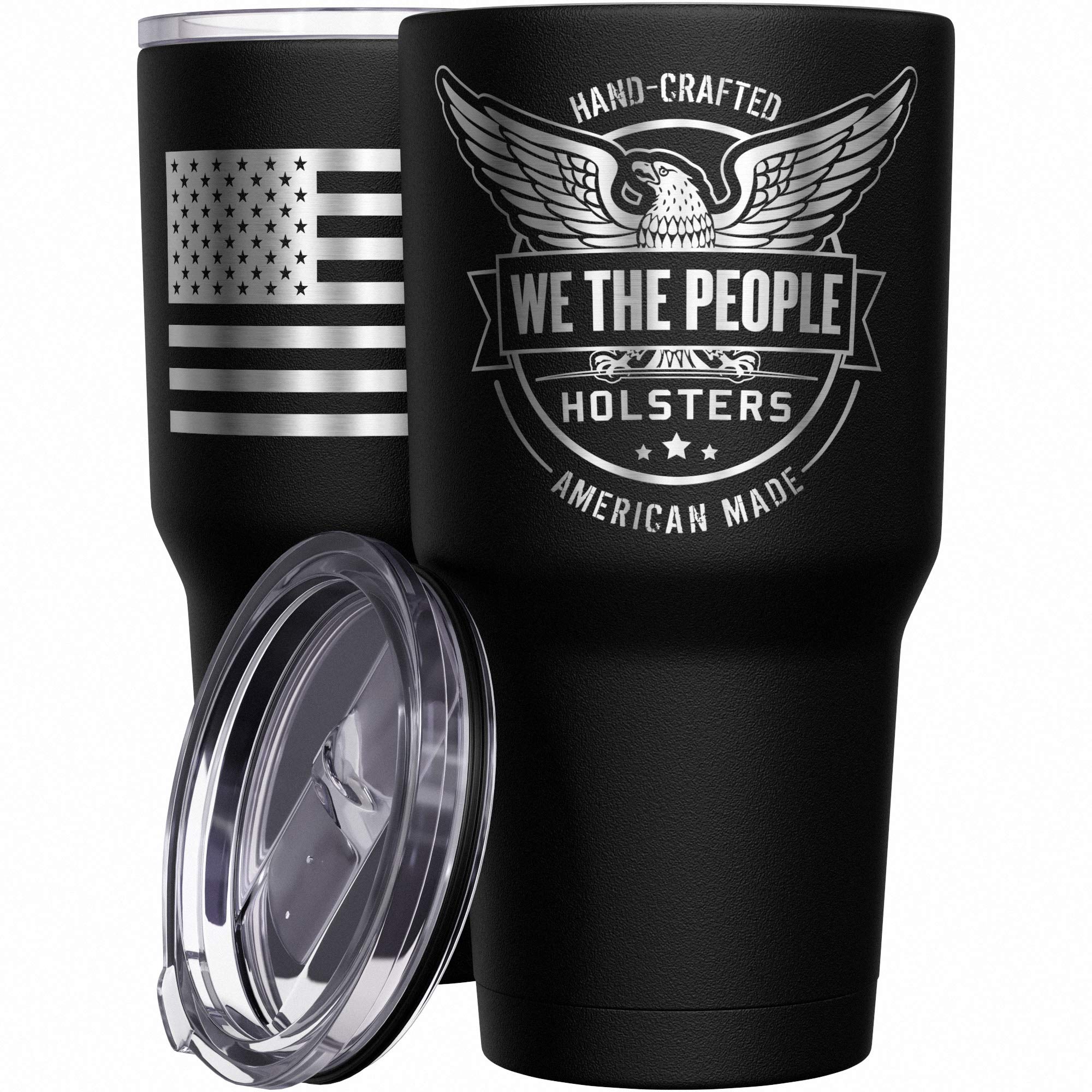 WTP Holsters American Eagle Tumbler 30oz