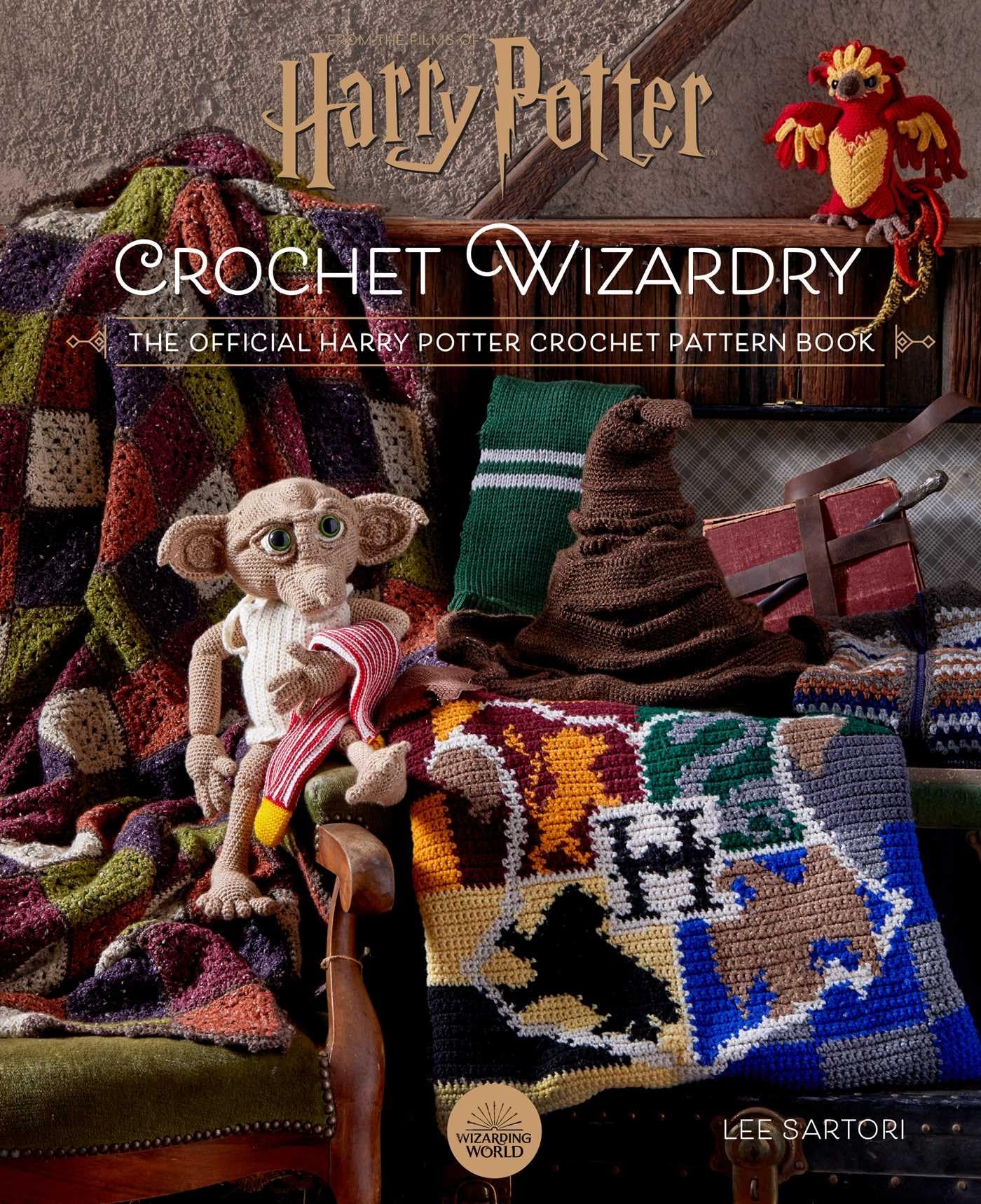 Harry Potter Crochet Wizardry