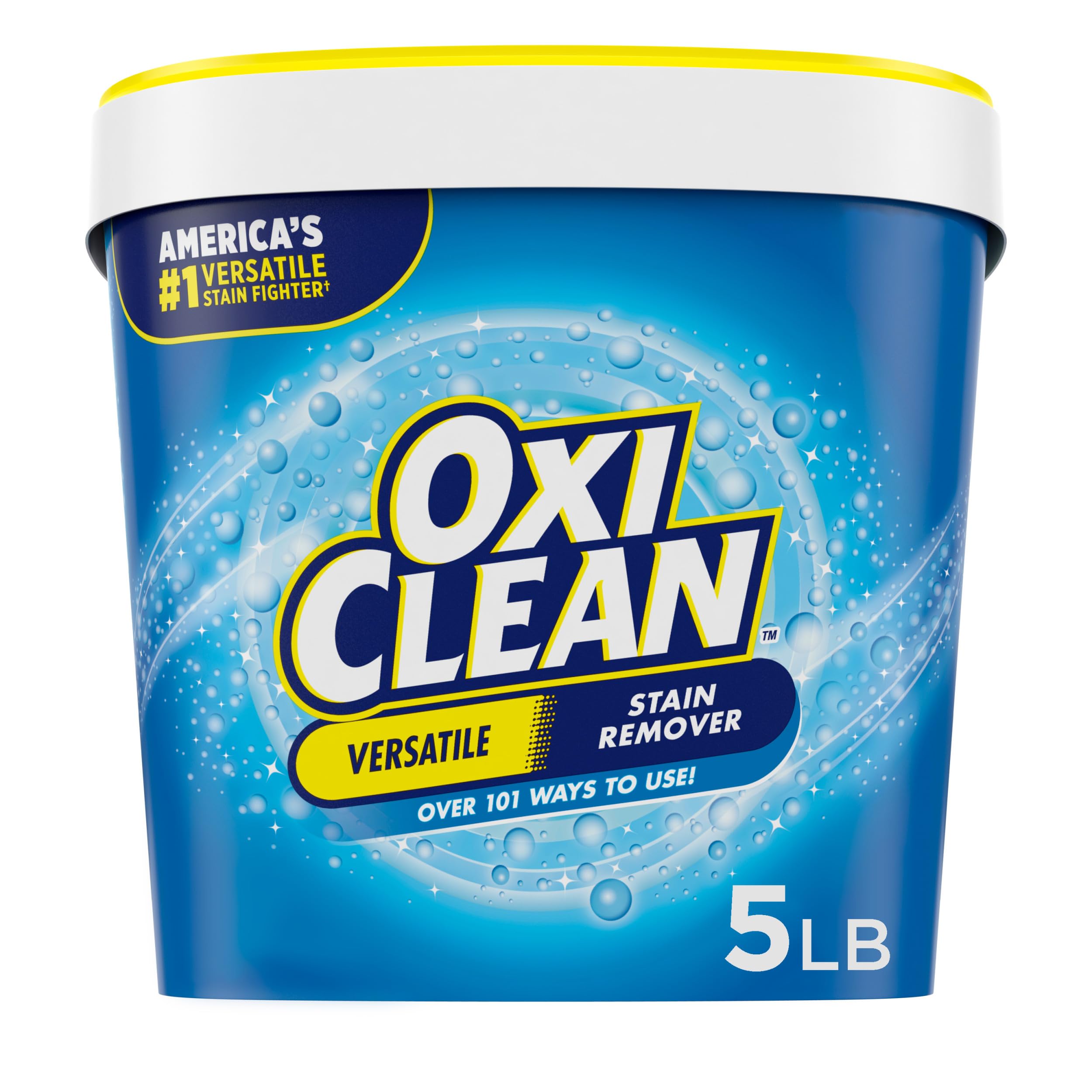 OxiClean Versatile Stain Remover (5 lb)