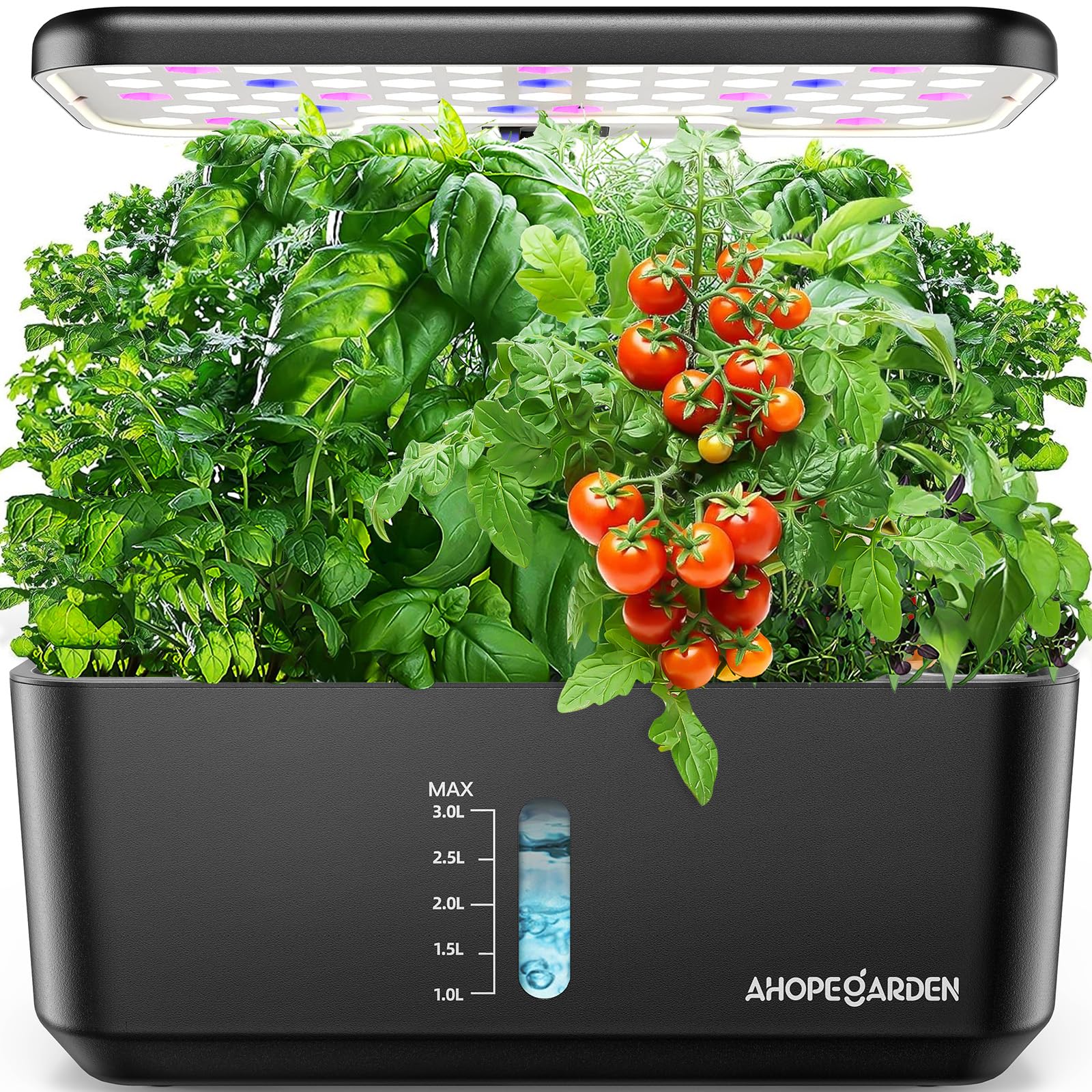Ahopegarden Indoor Garden Hydroponics Growing System (10 Pods)
