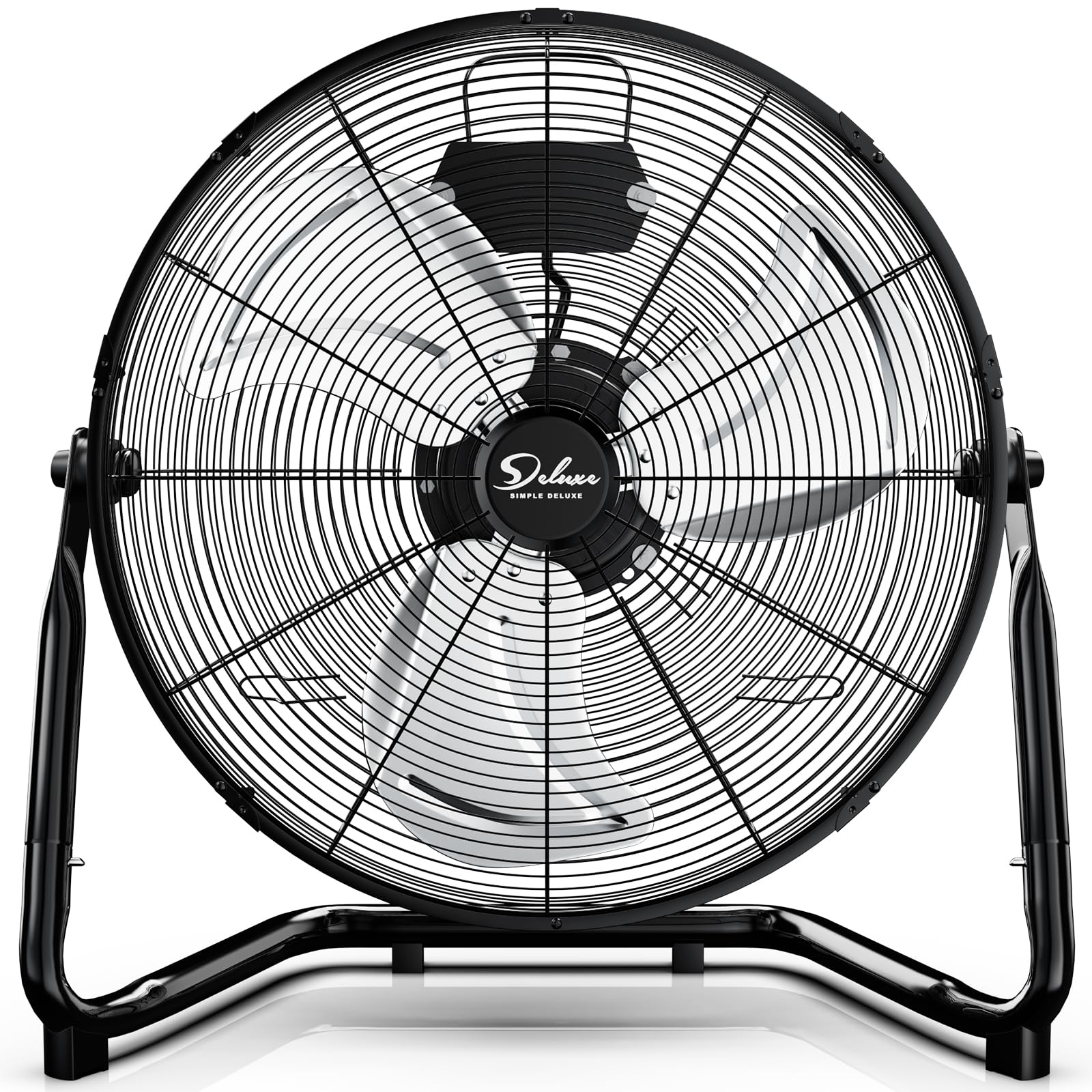 Simple Deluxe 20-inch Industrial Fan