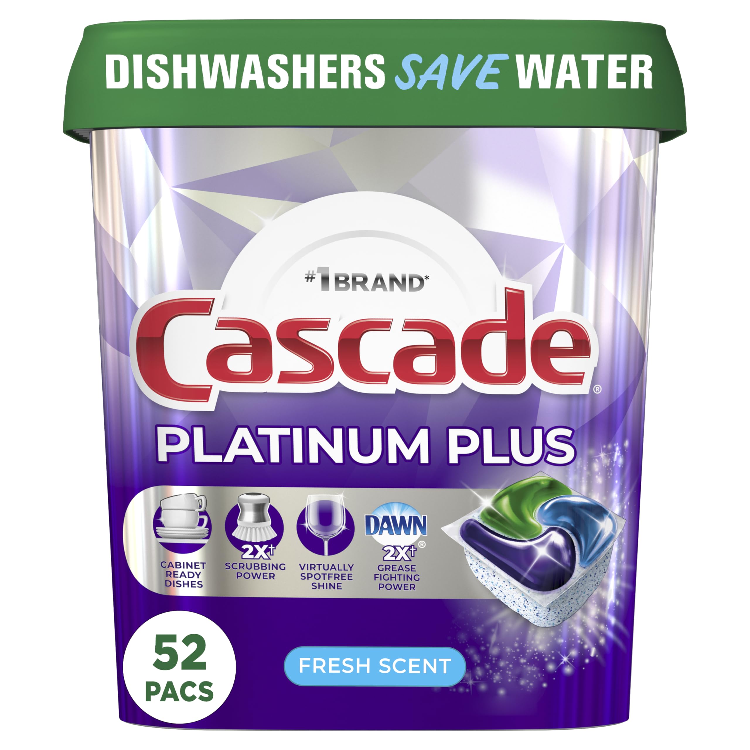Cascade Platinum Plus ActionPacs