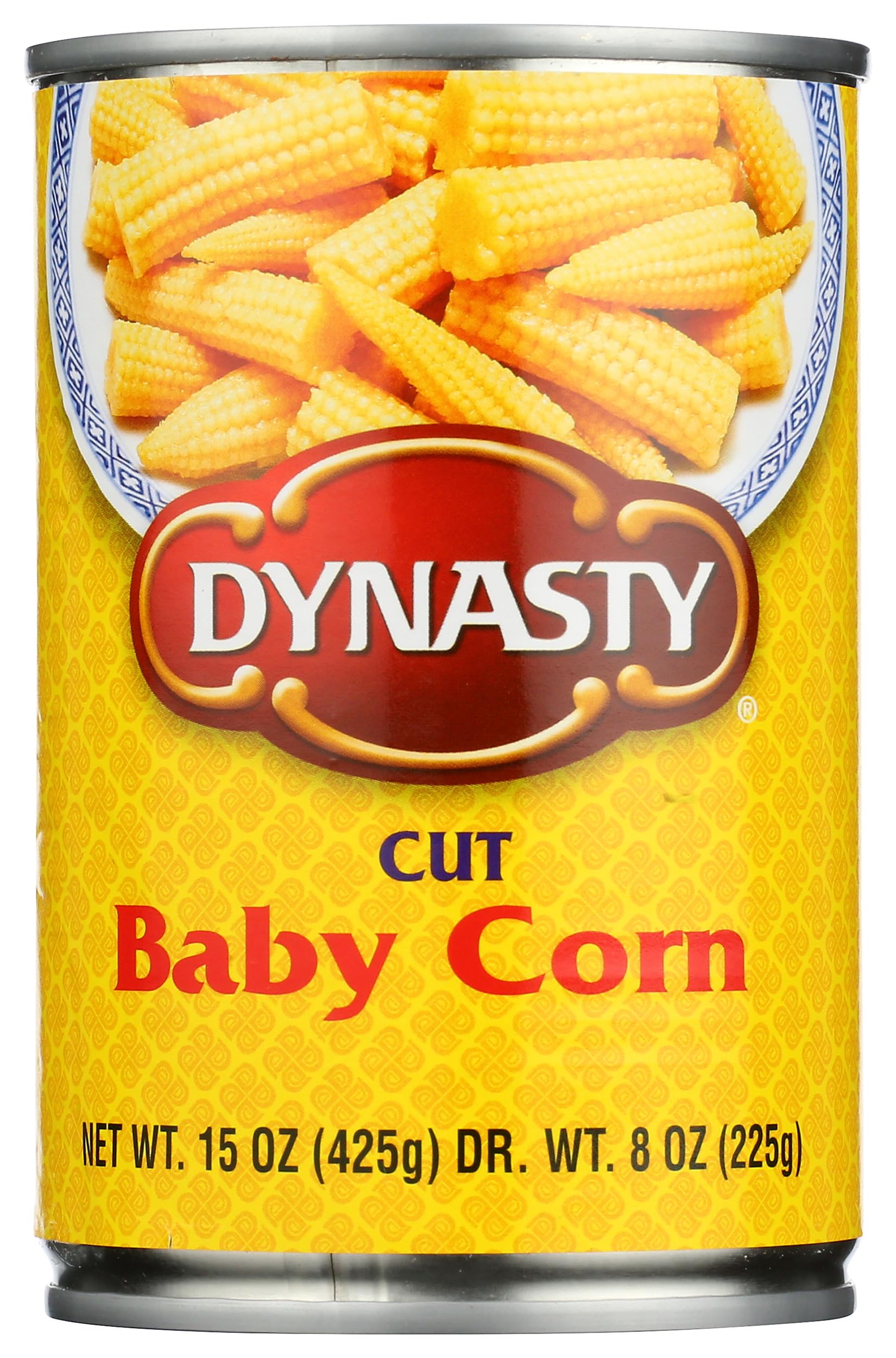 Dynasty Baby Corn (Cut)