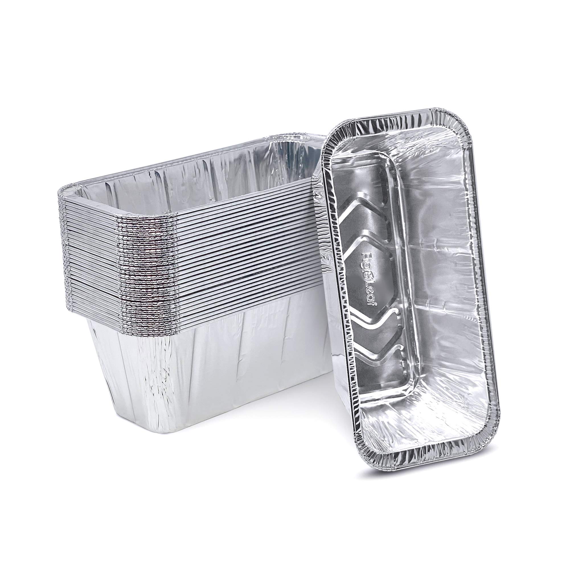 Fig & Leaf Blackstone-Compatible Drip Pans (30-Pack)