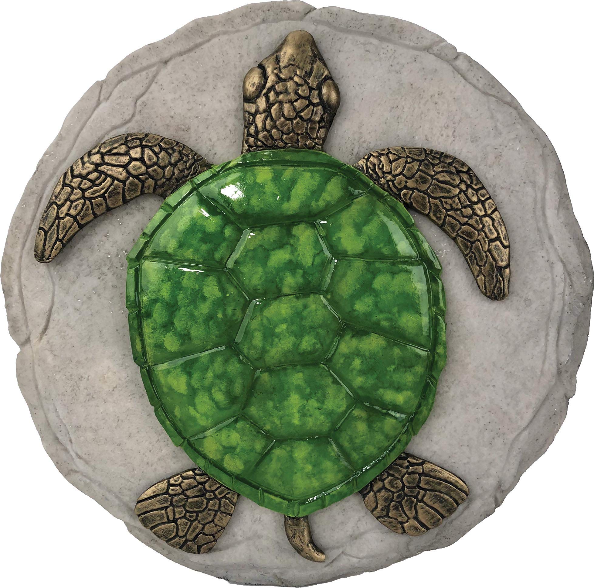 Spoontiques Turtle Stepping Stone