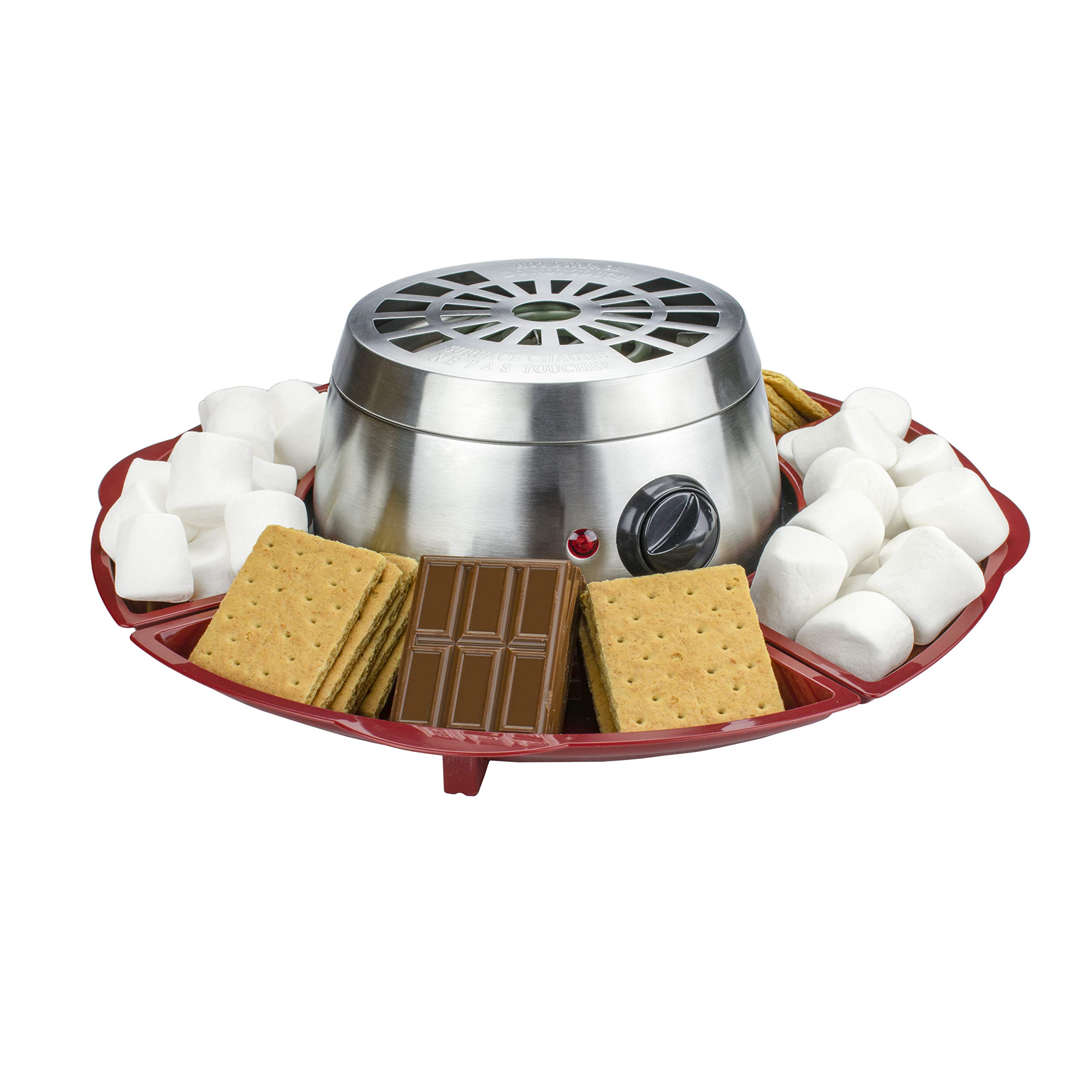 Brentwood Stainless Steel S'mores Maker