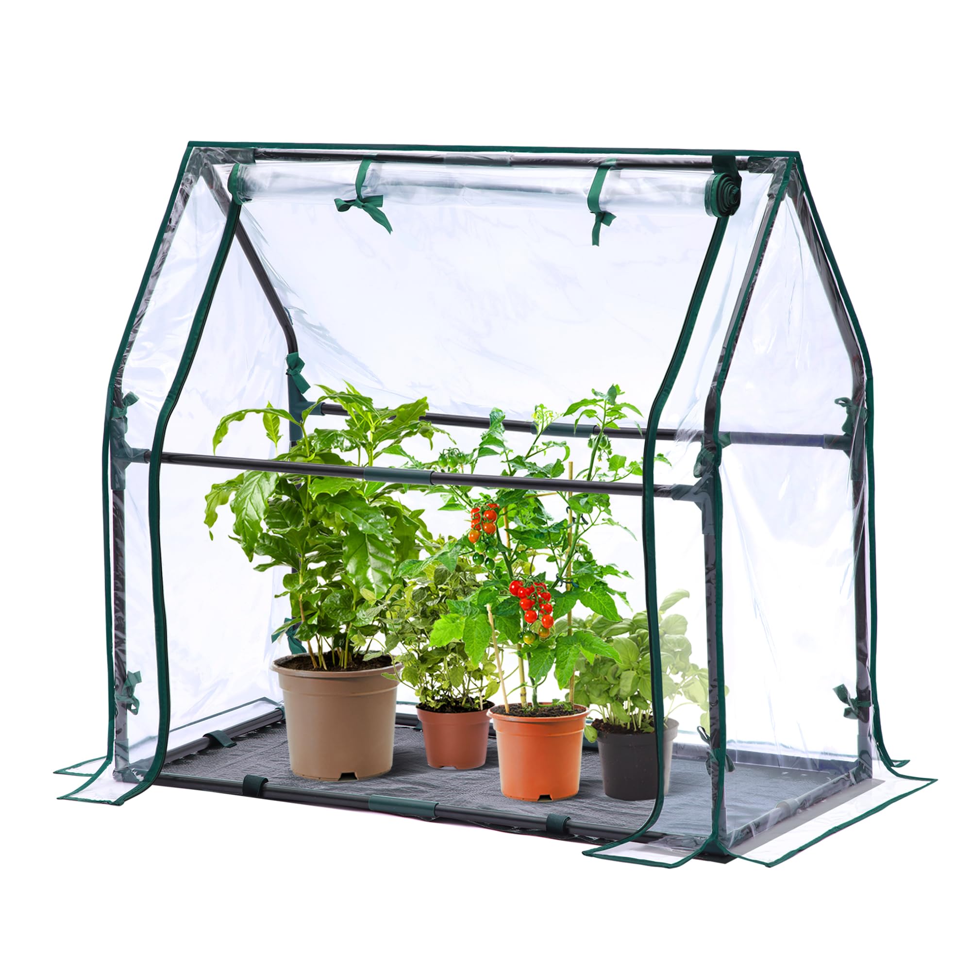 Ohuhu Tabletop Mini Greenhouse