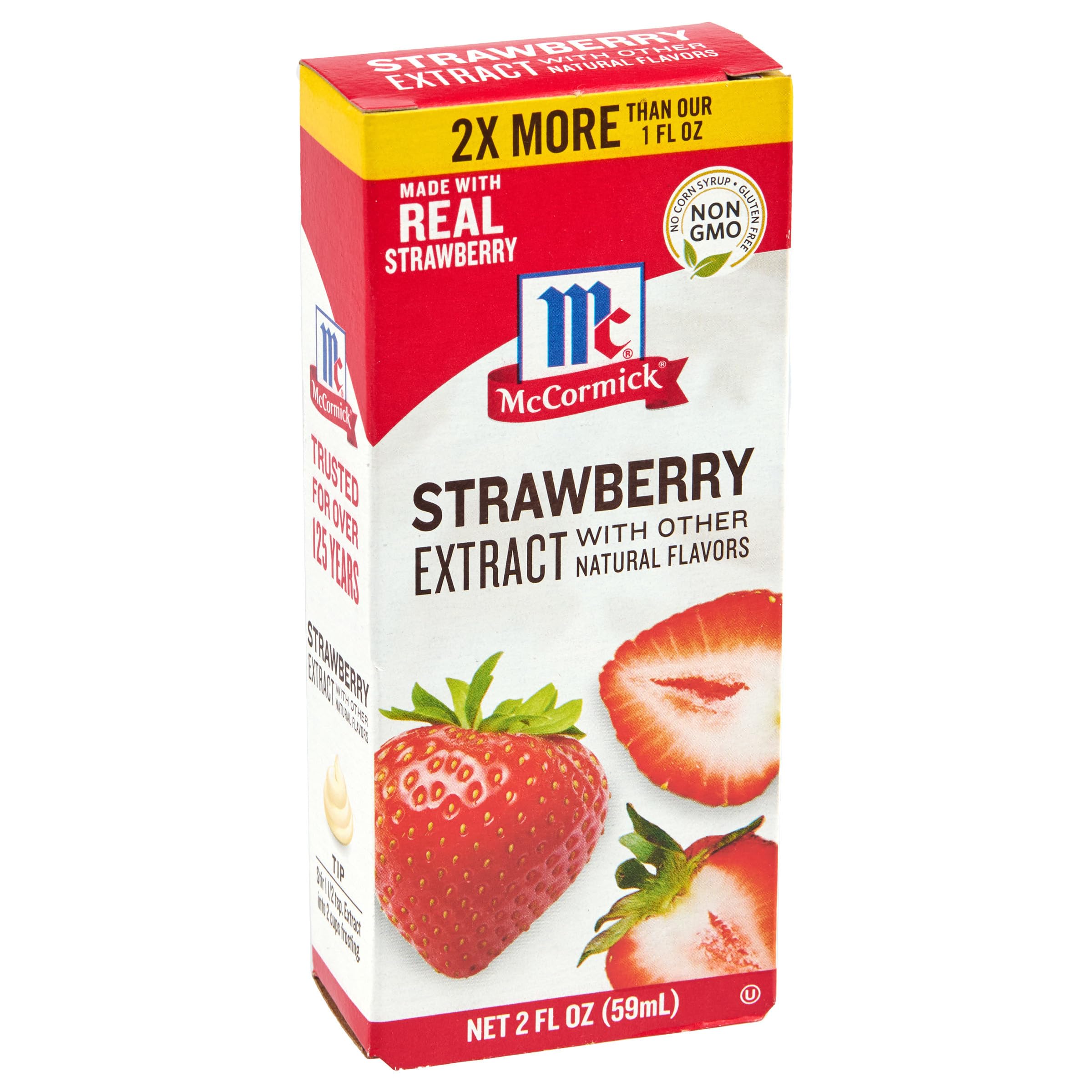 McCormick Strawberry Extract