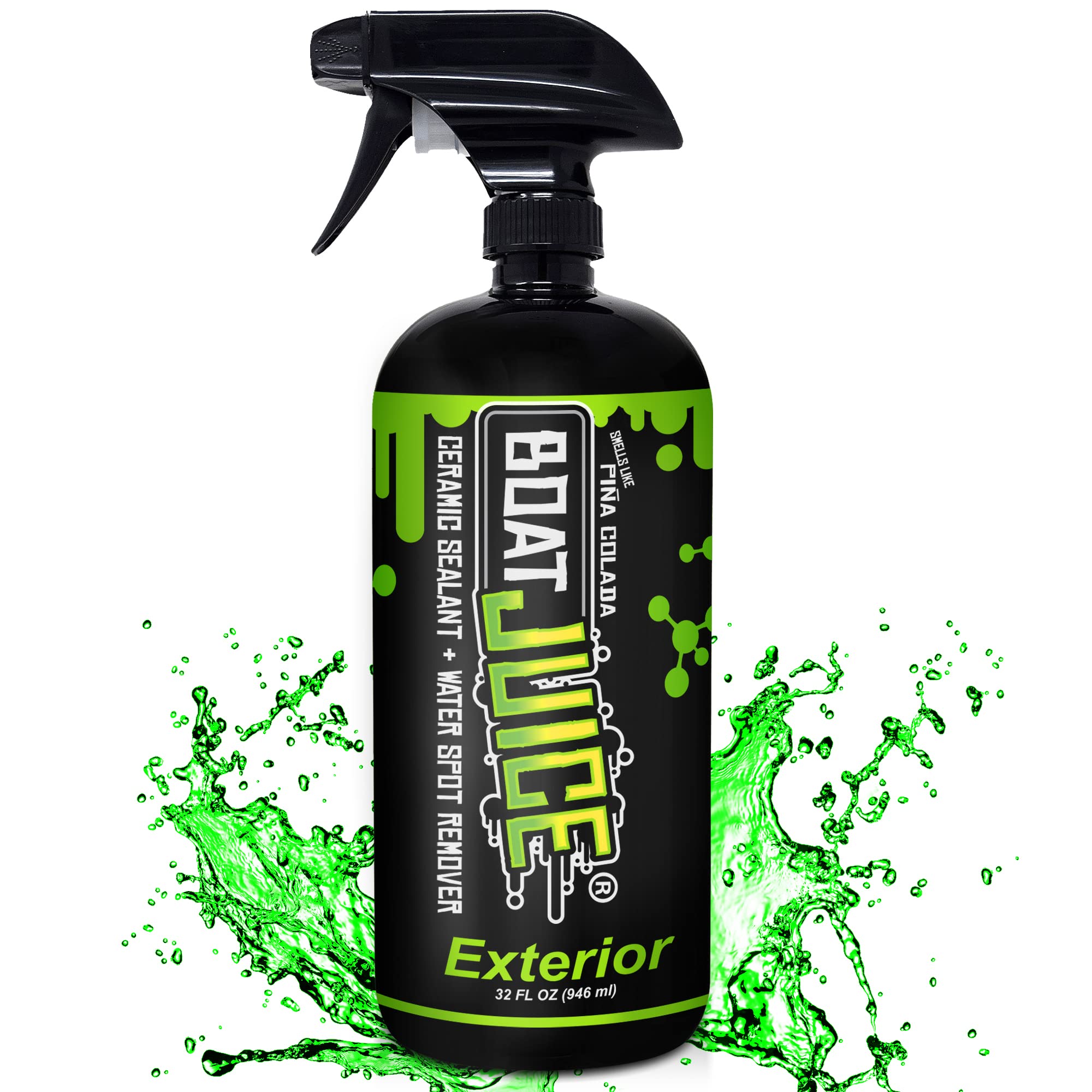 Boat Juice 2in1 Cleaner & Protectant