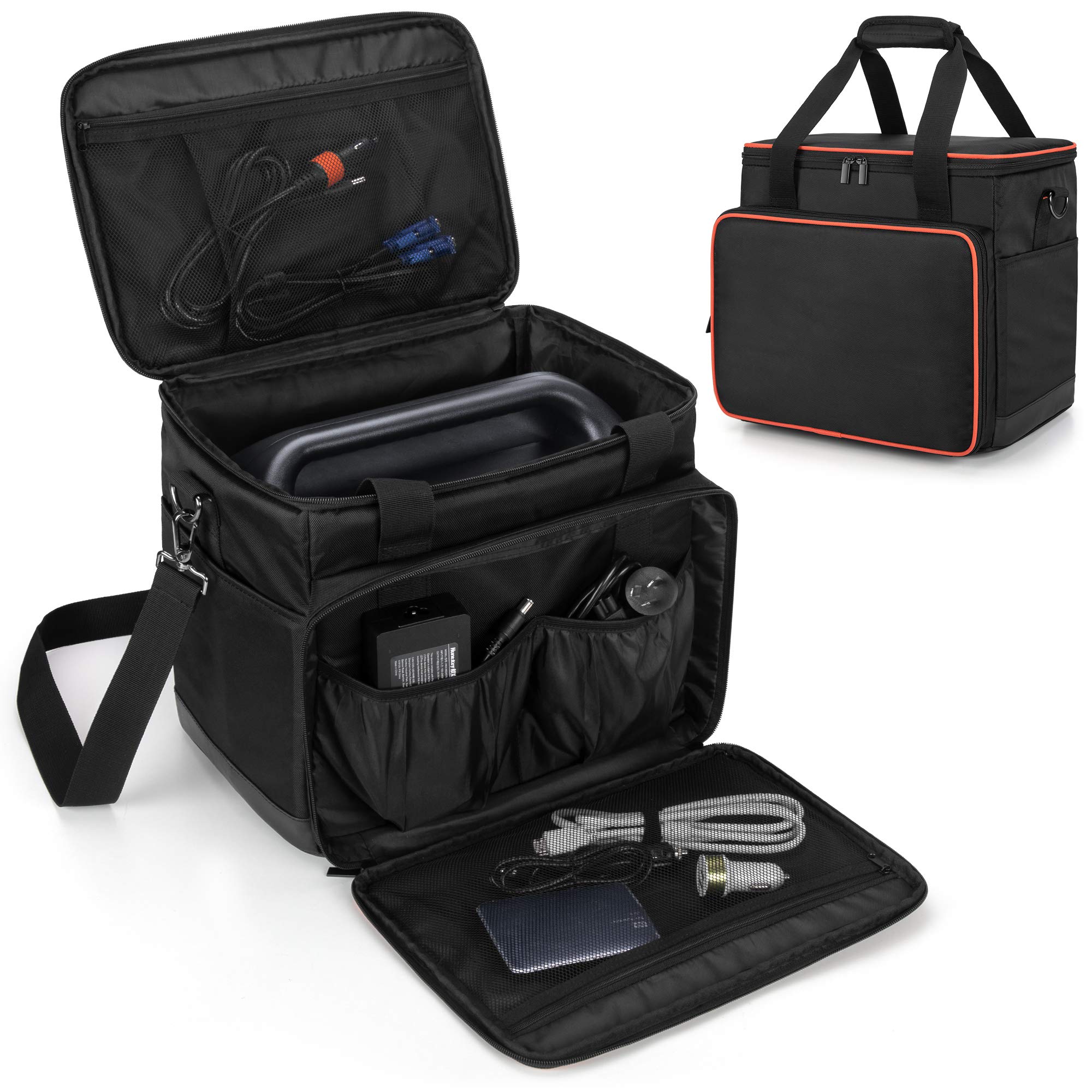 Trunab Carrying Case for Jackery Explorer 1000 / 1000 v2